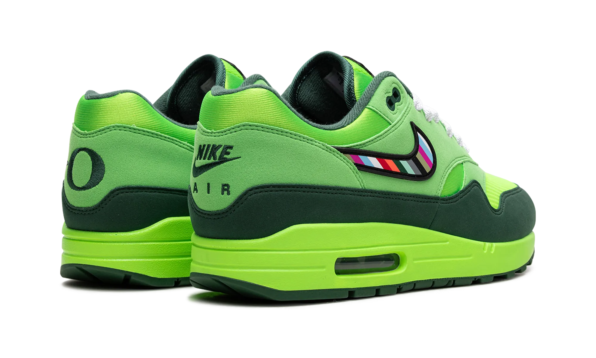 Comfort Zone Extraordinary design Air Max 1 "Oregon - Tinker Hatfield"