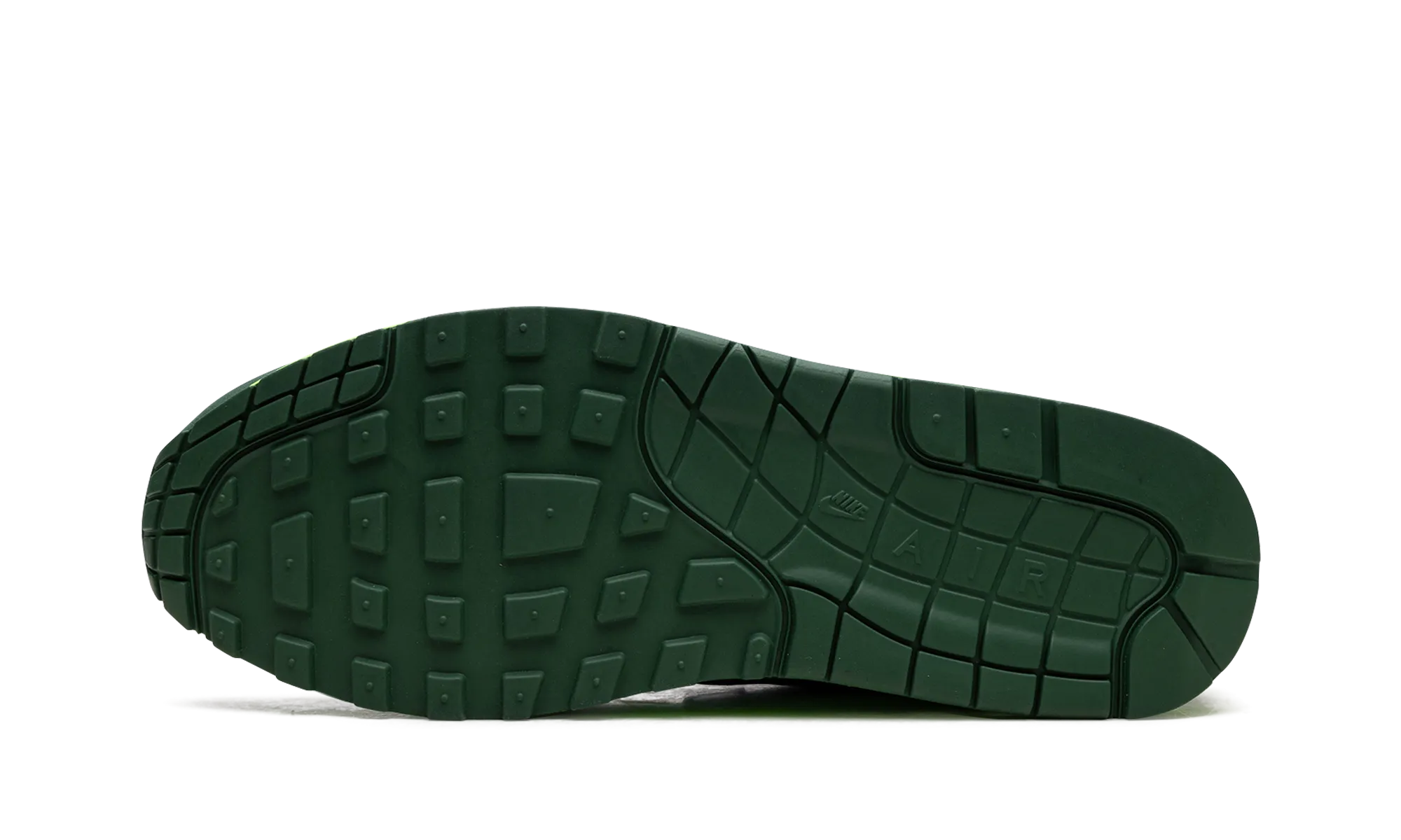 Air Max 1 "Oregon - Tinker Hatfield" Tread Pattern