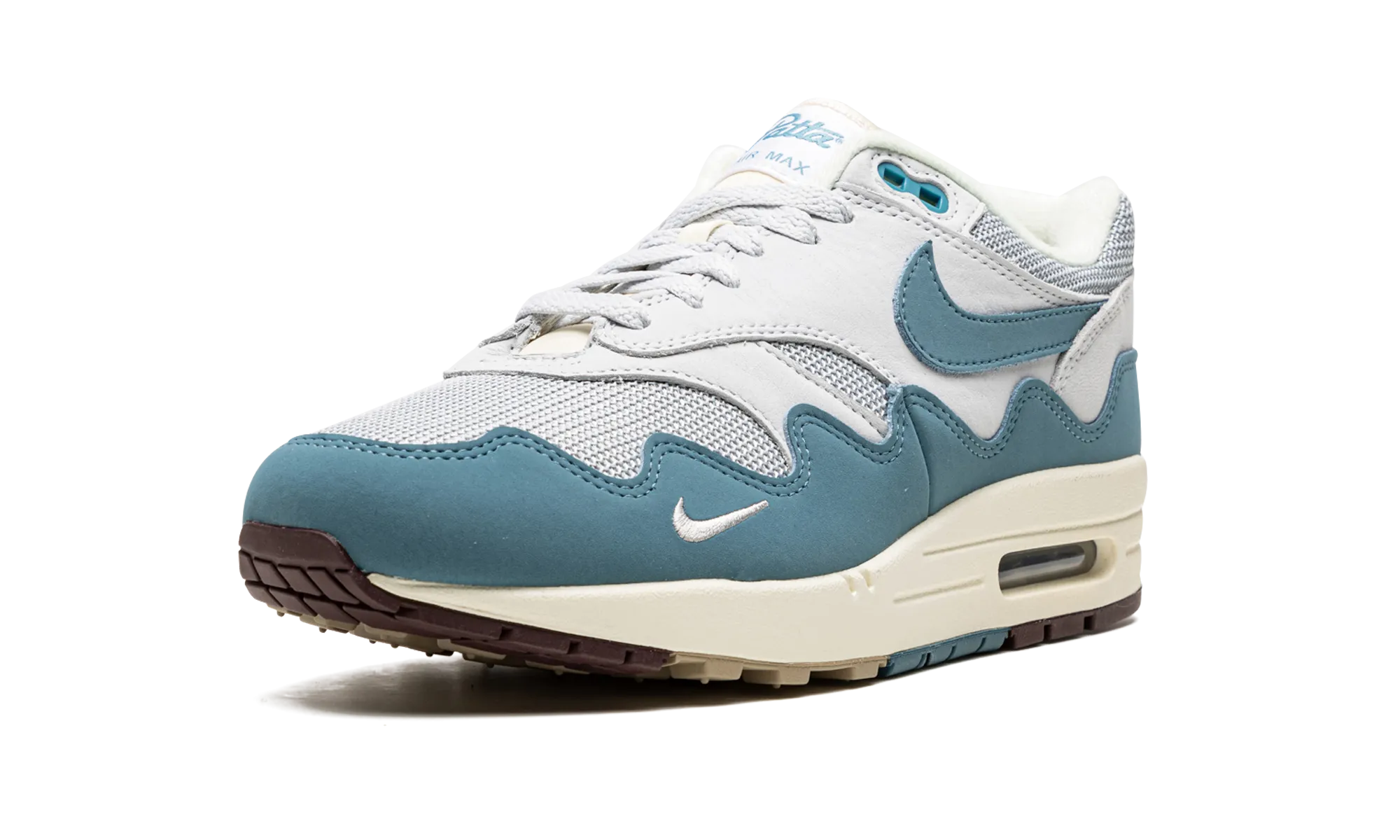 Air Max 1 "Patta - Noise Aqua" Shock Absorber