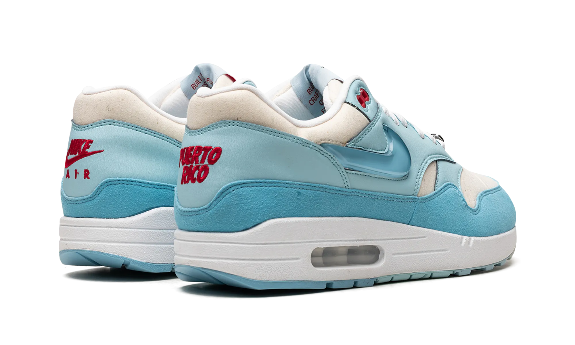 All - Occasion Air Max 1 "Puerto Rico - Blue Gale"