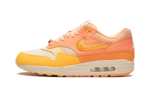 Air Max 1 "Puerto Rico - Orange Frost" reflective visibility