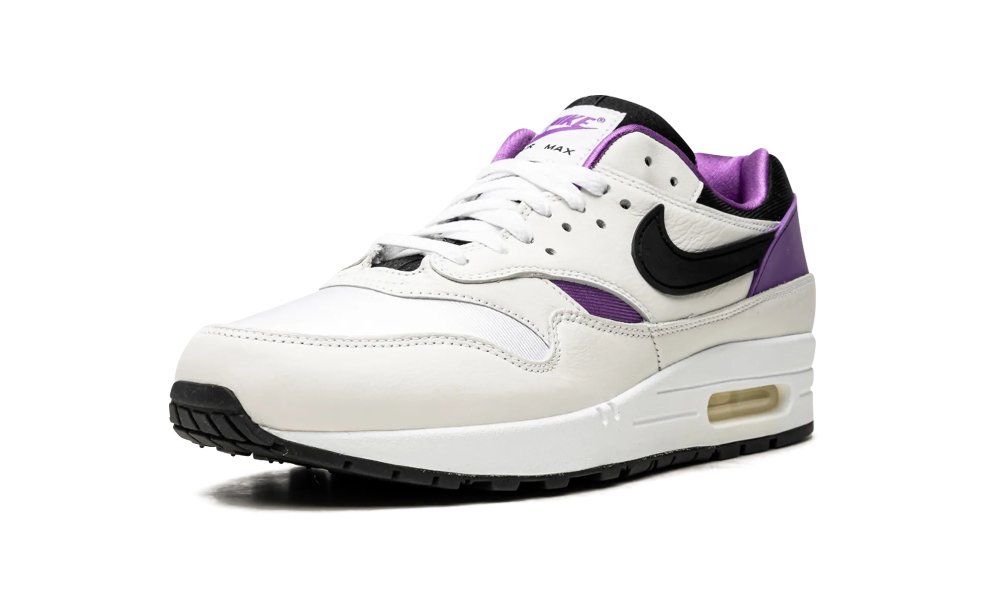 Comfort Stride Air Max 1 "Purple Punch"