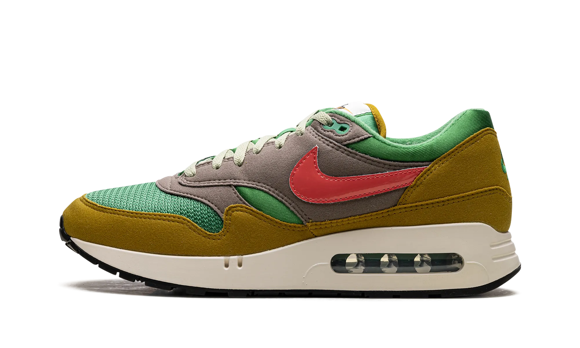 Shock-absorbing air max 1 "Red"
