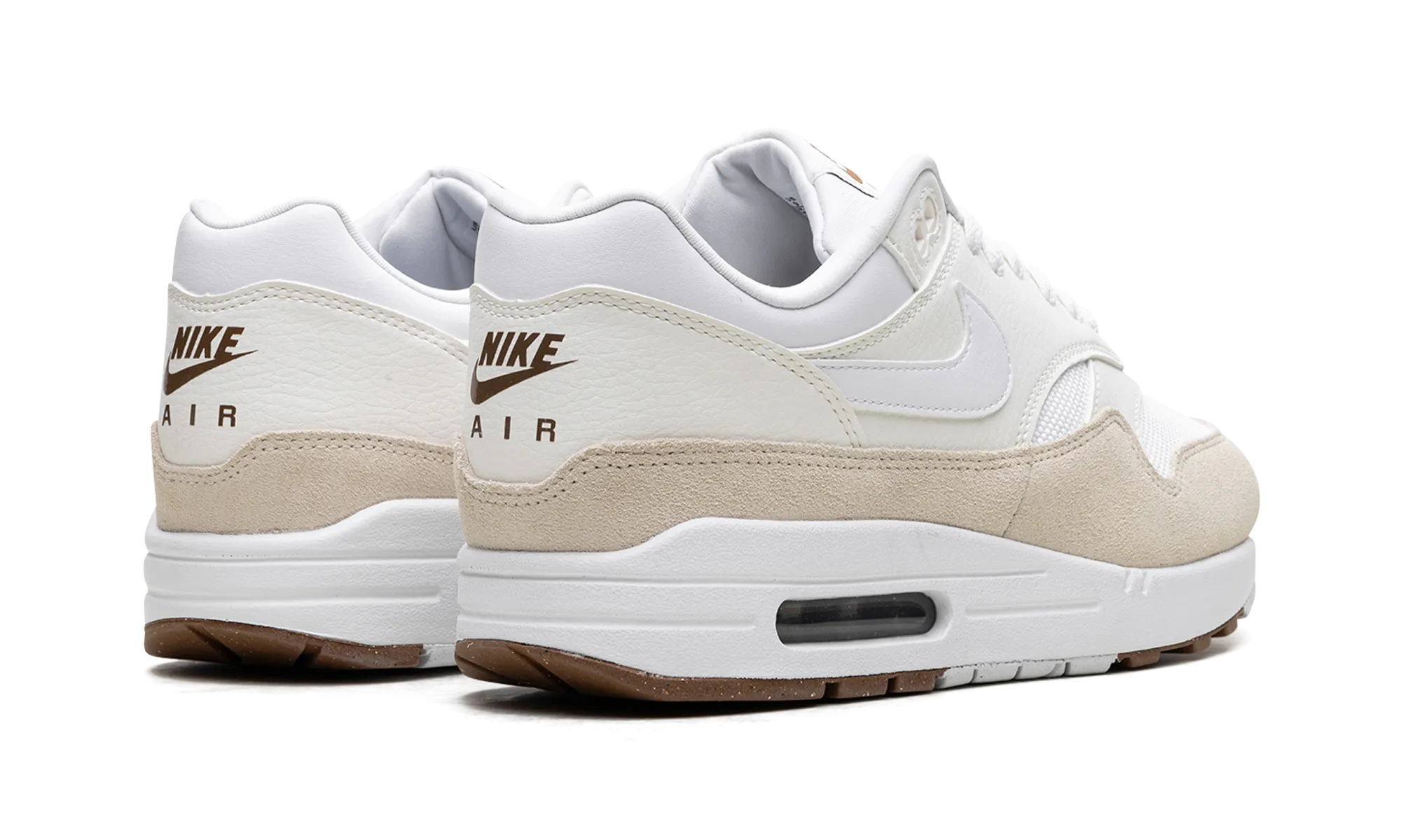 Air Max 1 "Sail" Elastic