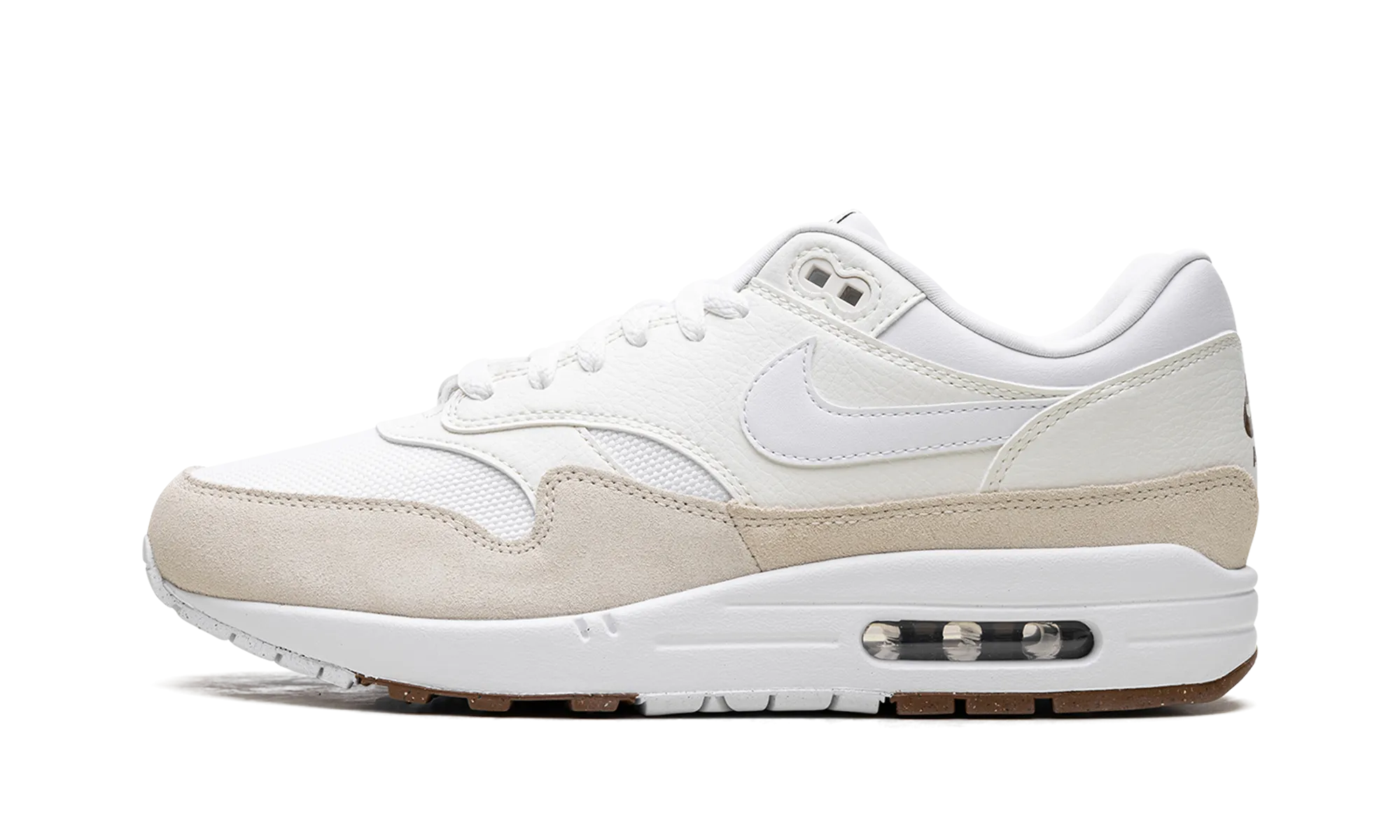 grass running networking opportunity Air Max 1 "Sail"