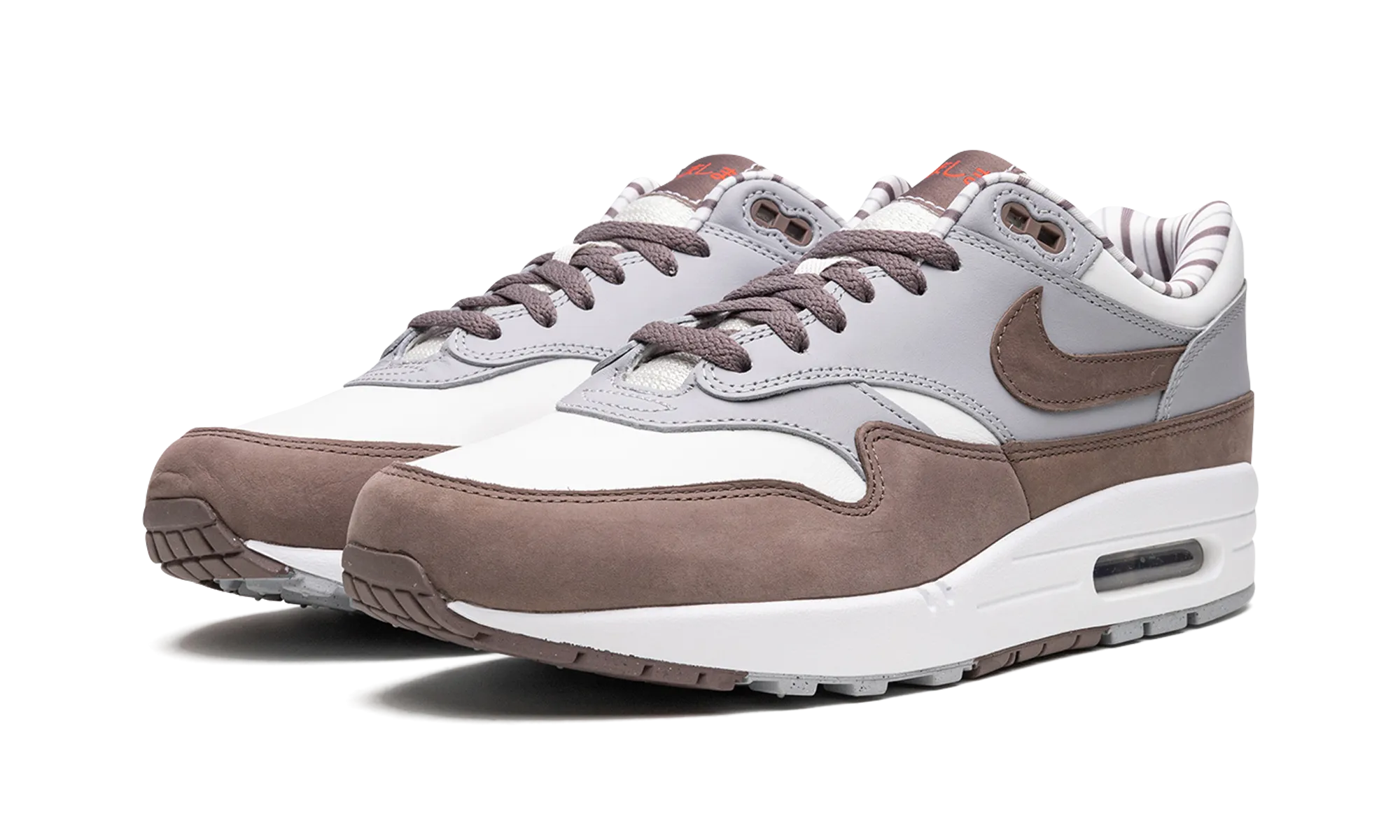 City running plantar fasciitis shoes Air Max 1 "Shima Shima"