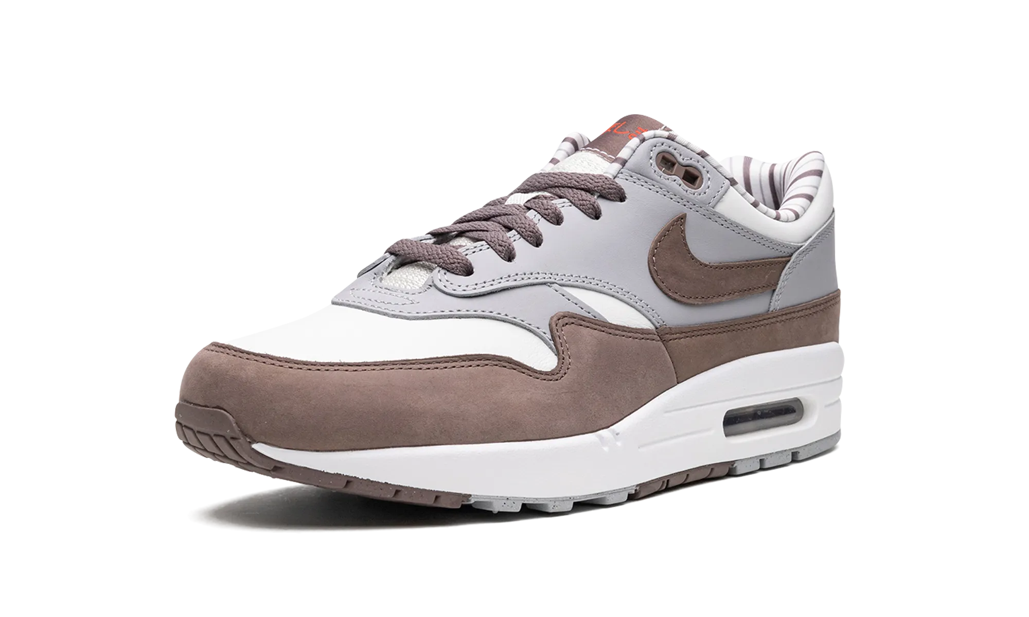 Air Max 1 "Shima Shima" weekday runner shoes animal - print running wear