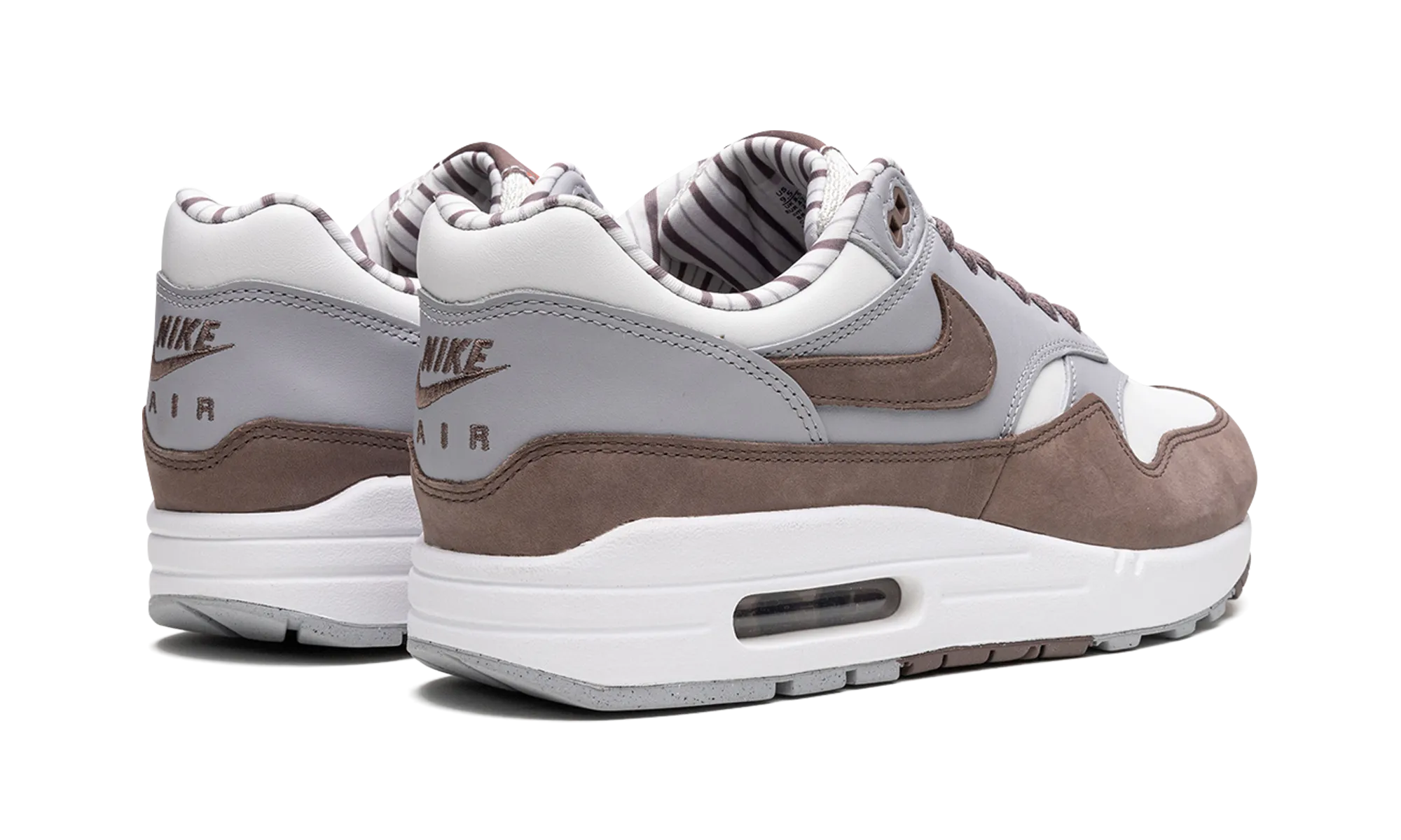 Enhanced Flexibility waterproof shoe characteristic Air Max 1 "Shima Shima"