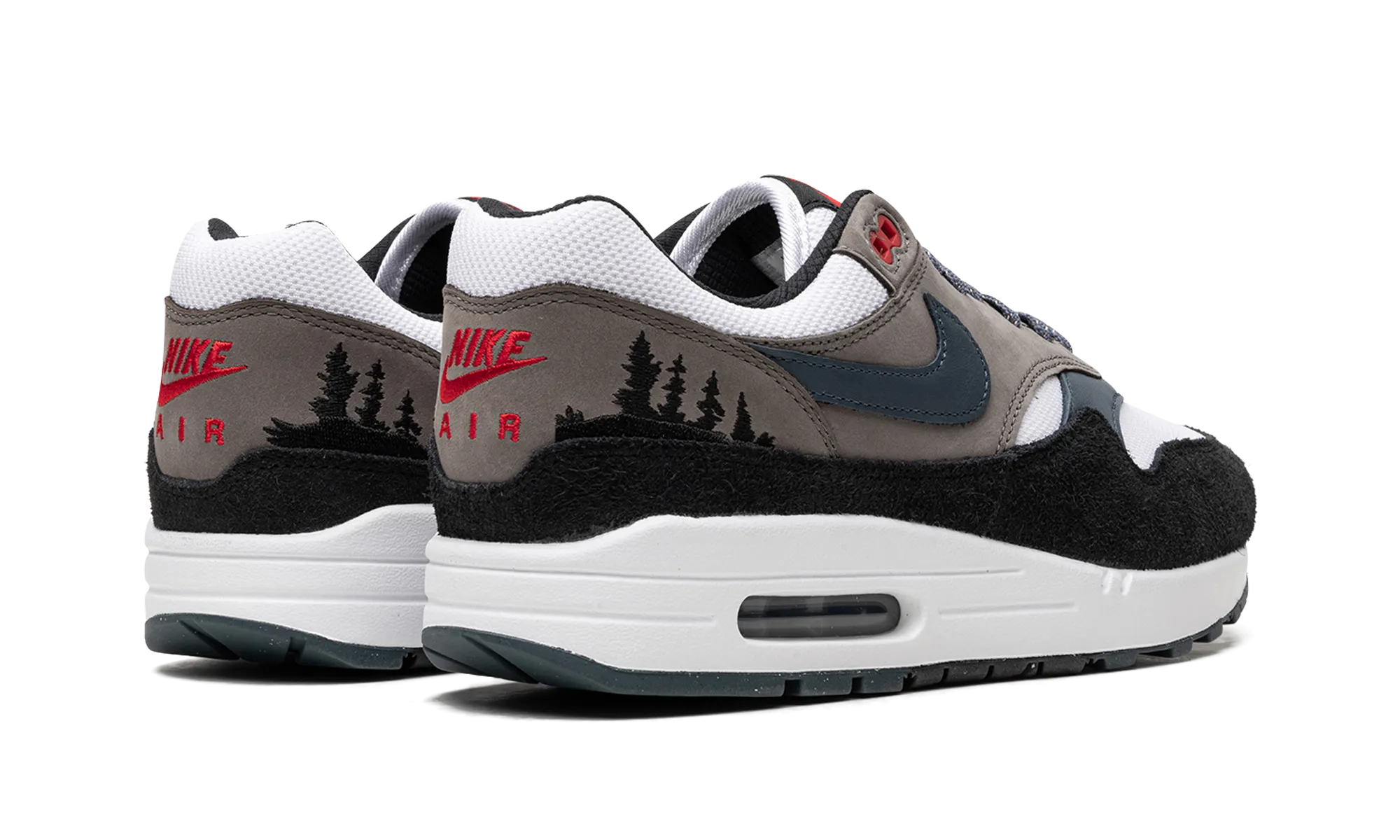 Air Max 1 "Slate Blue" Cushioned Midsole Forefoot - striker