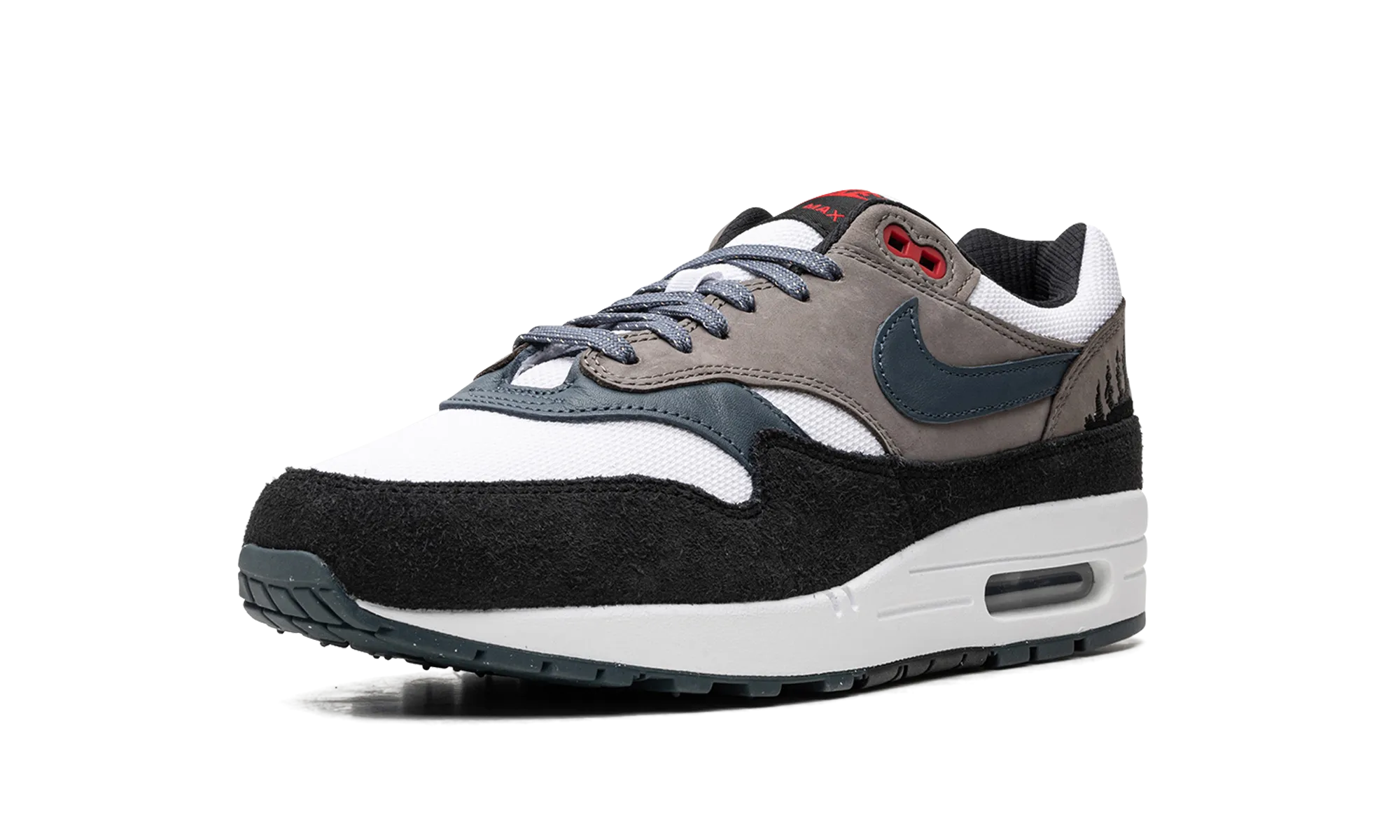 adventure - running shoes Air Max 1 "Slate Blue"