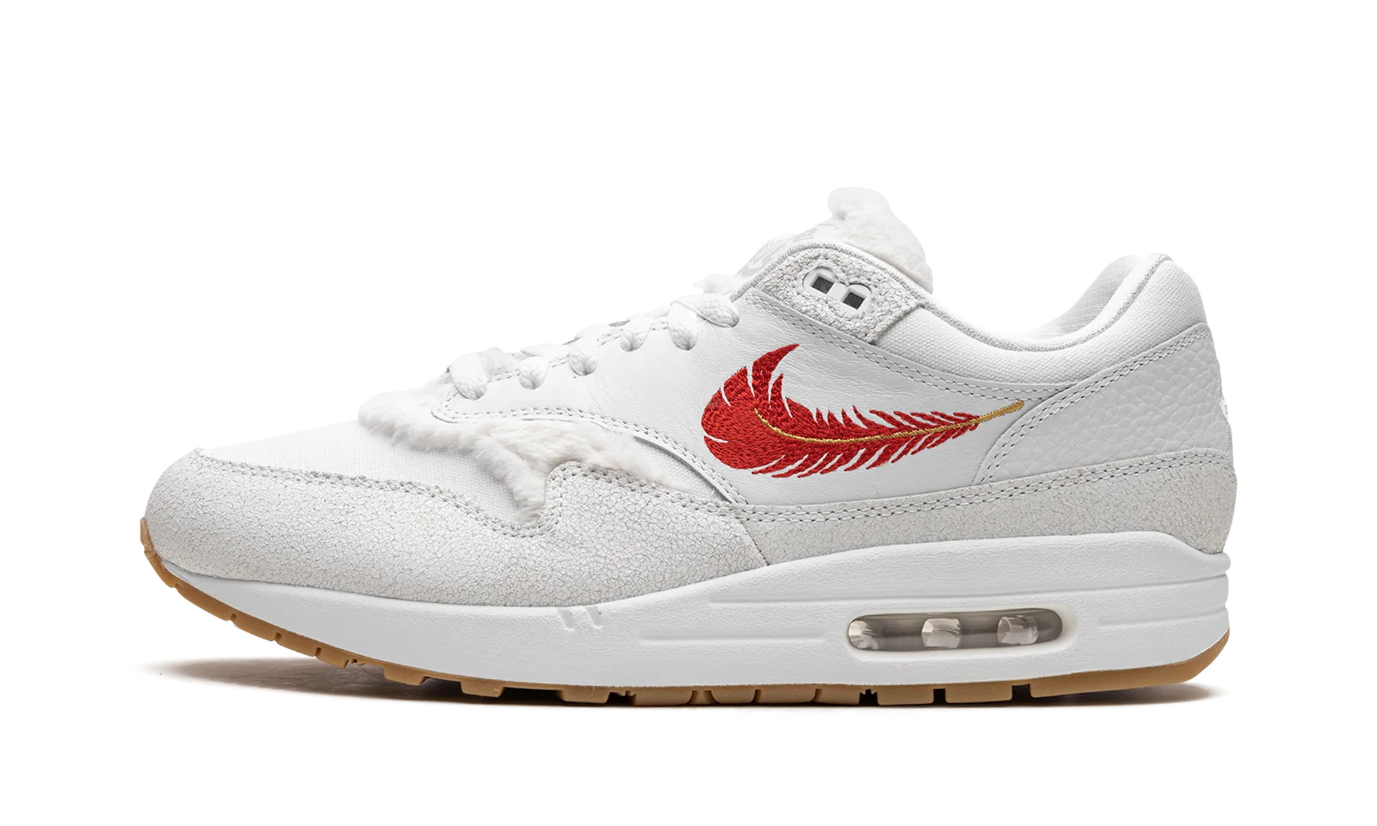 Air Max 1 "The Bay" promotion - themed running wear