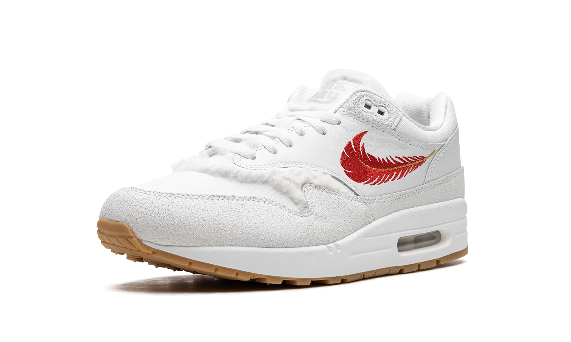 Air Max 1 "The Bay" snow shoes weekend run