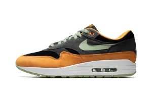 Air Max 1 "Ugly Duckling - Honeydew" running in hot tracks shoes stain - resistant - coating - durability shoes