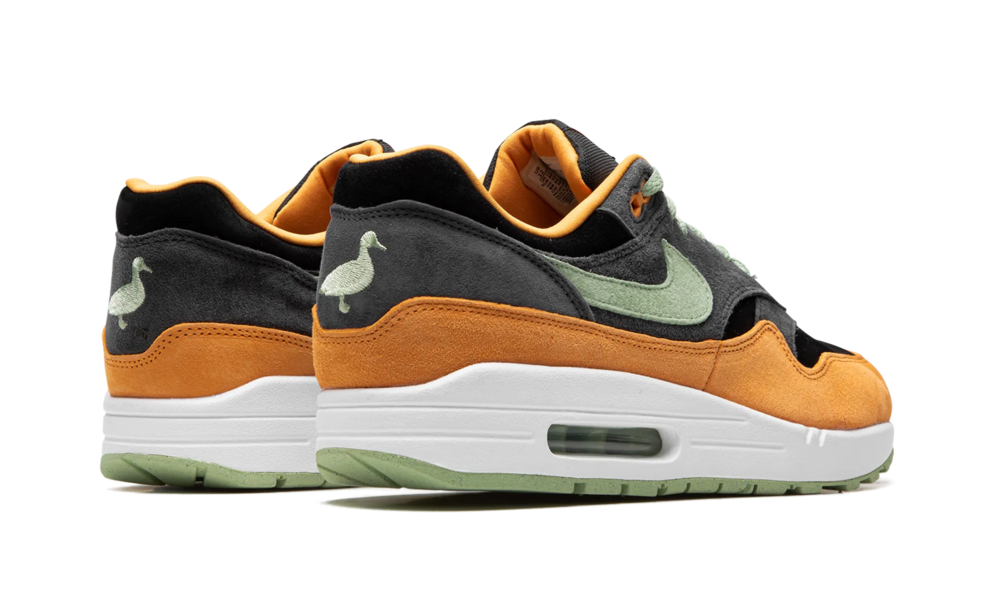 Air Max 1 "Ugly Duckling - Honeydew" Comfortable Midfoot Unisex