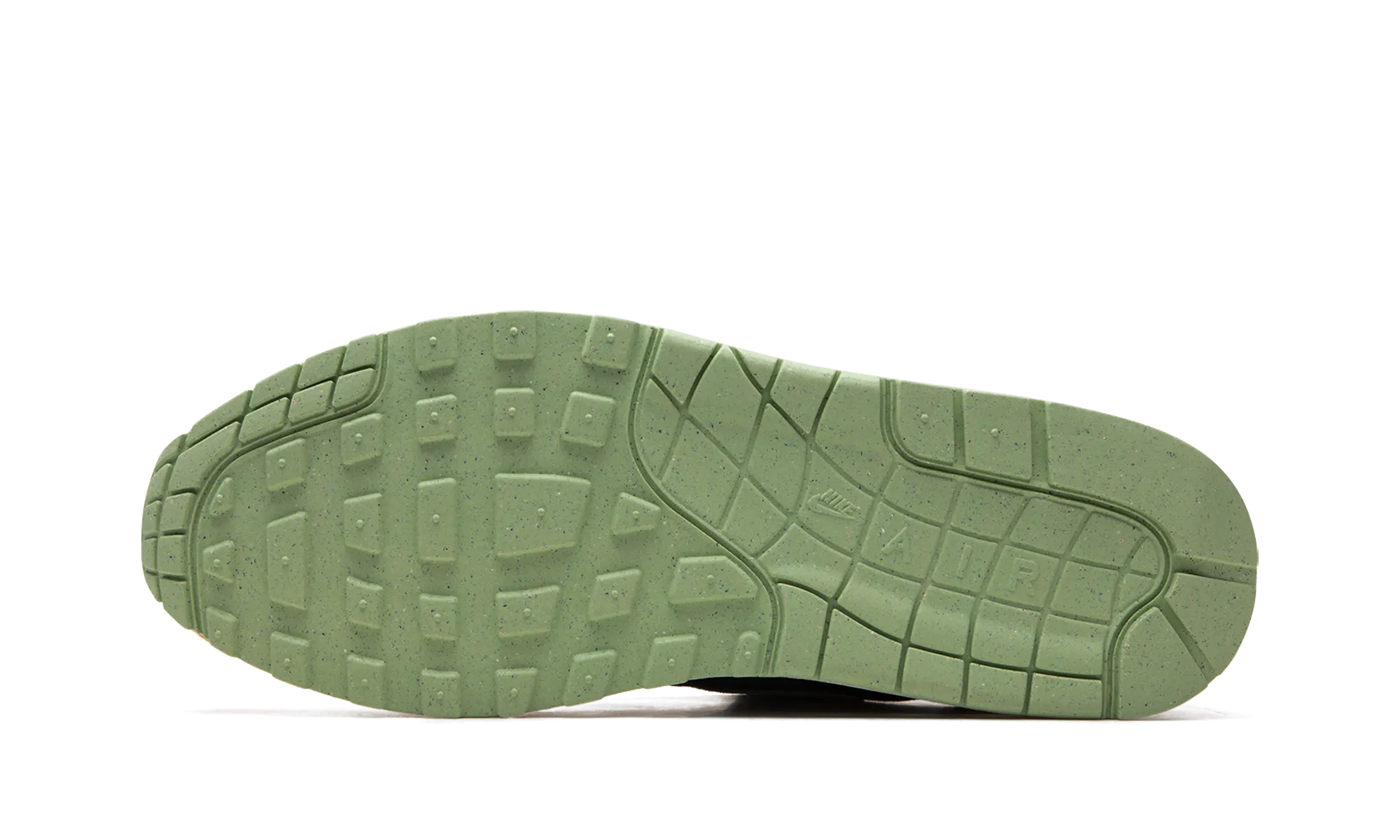 Comfort Heel Air Max 1 "Ugly Duckling - Honeydew"
