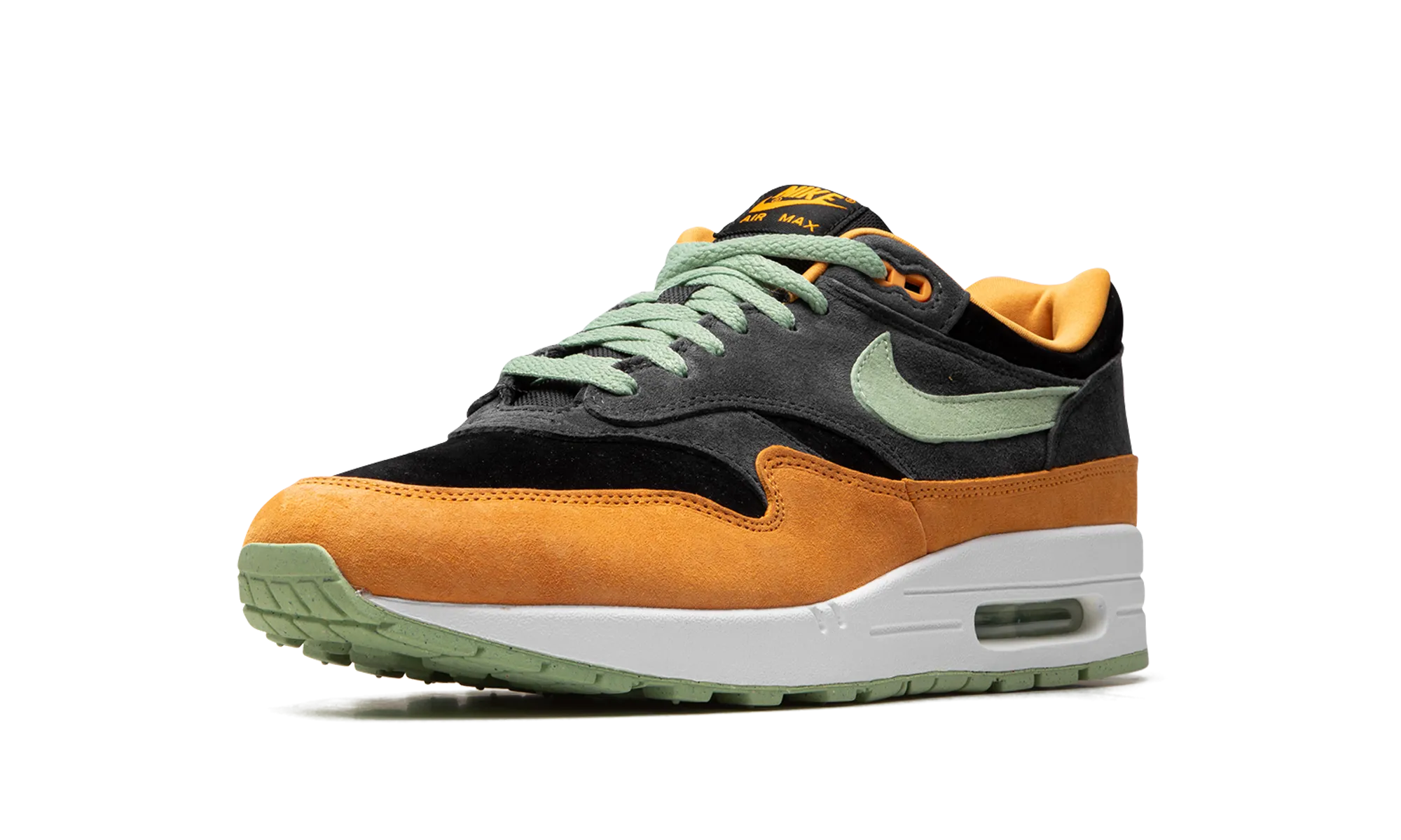 group - run Air Max 1 "Ugly Duckling - Honeydew"