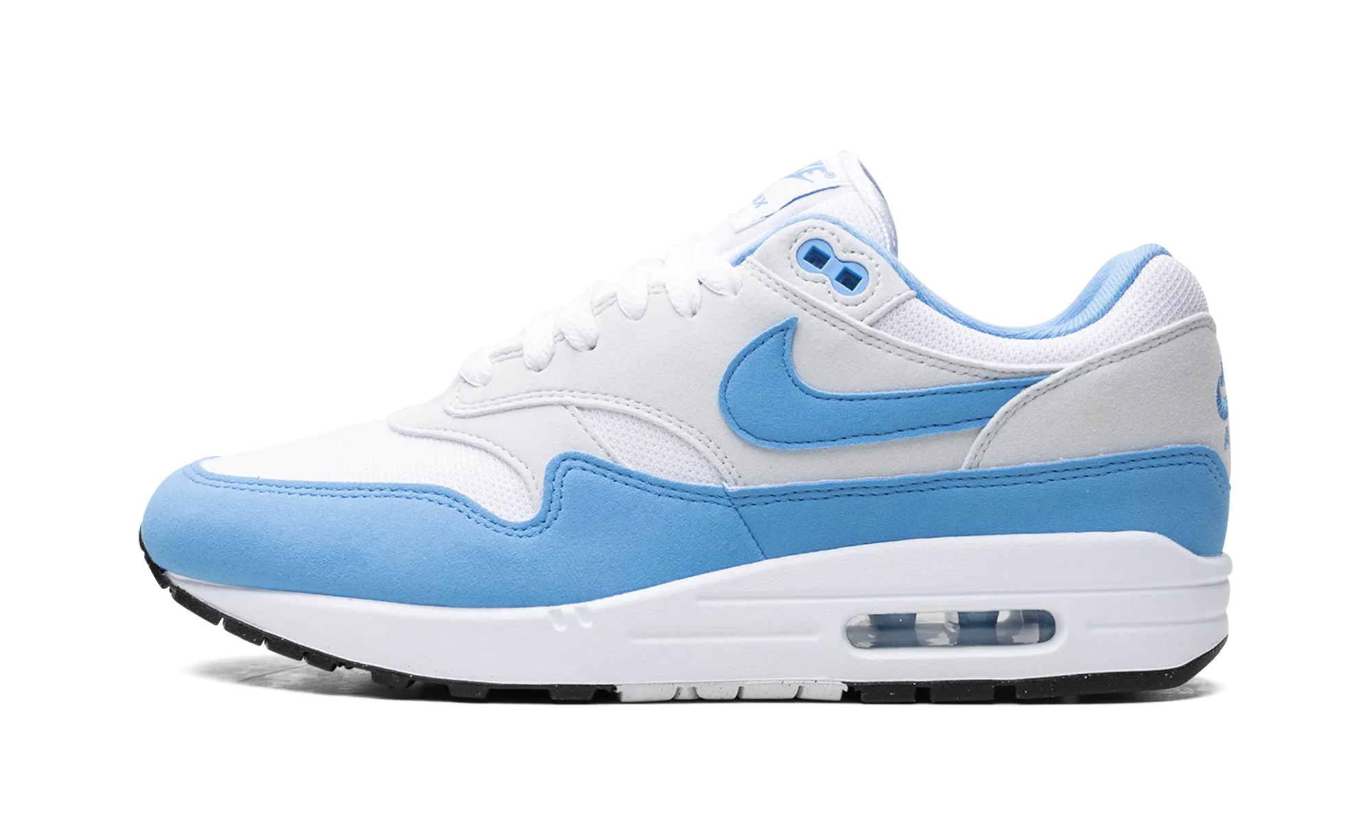 Comfortable Ball Soft Sole Air Max 1 "University Blue"