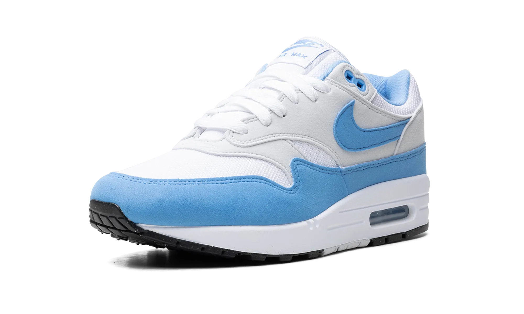 speed work shoe applicability beginner running shoes Air Max 1 "University Blue"