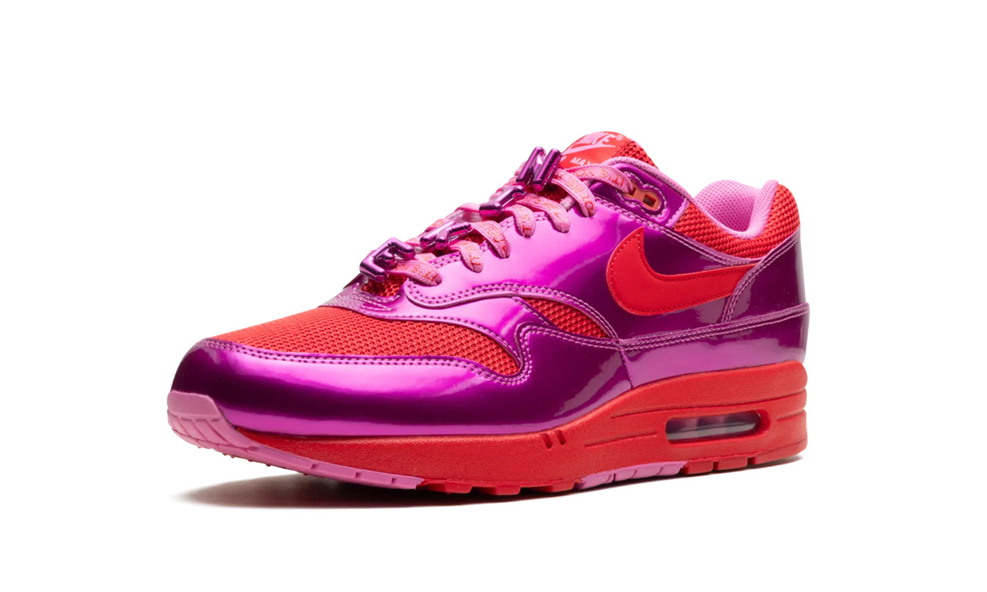 Air Max 1 "Valentine's Day - Playful Pink" ankle - high running option