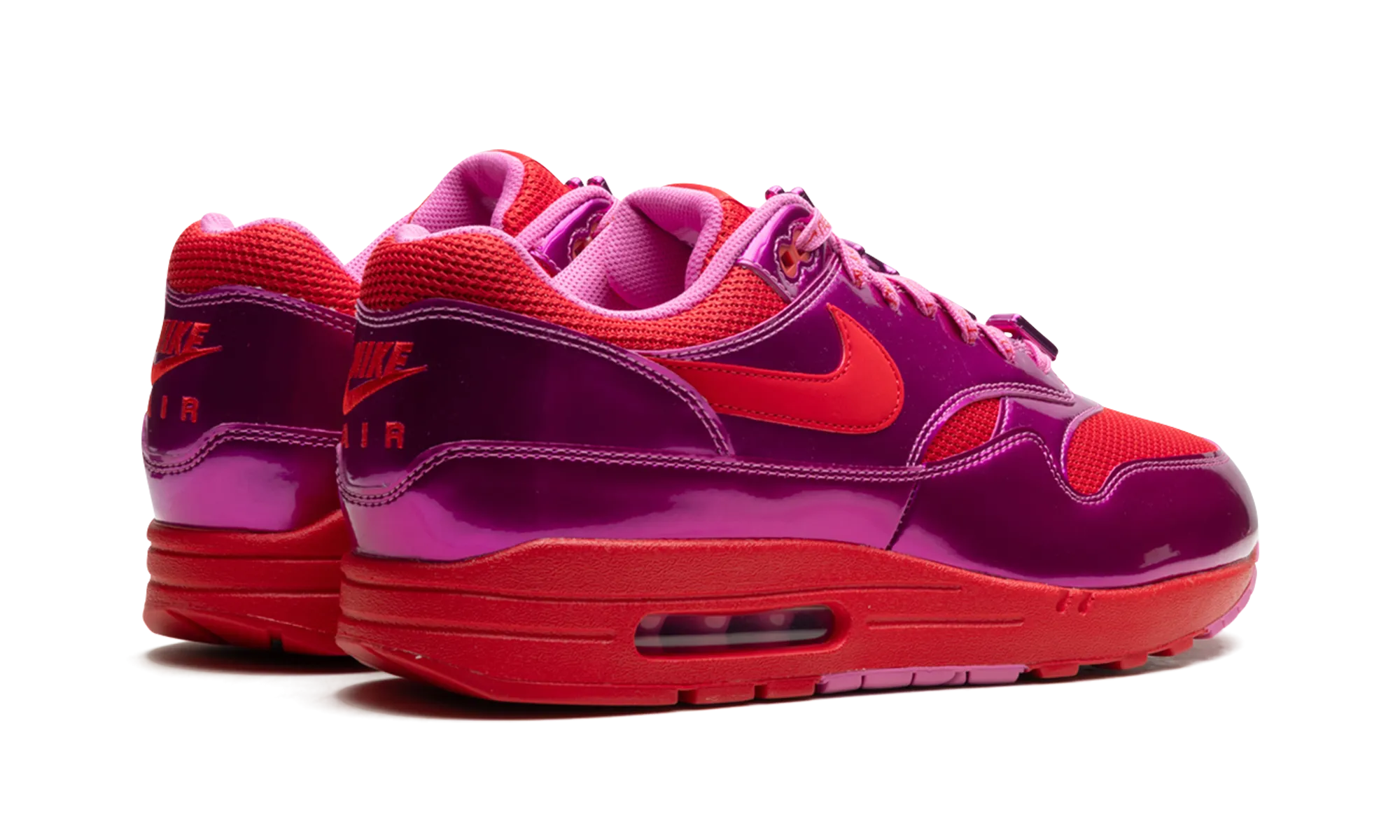 Air Max 1 "Valentine's Day - Playful Pink" ankle - strap shoes Design-led
