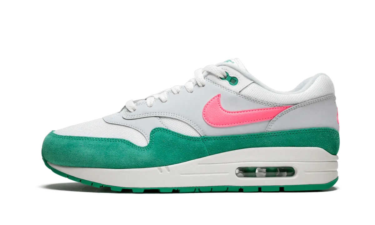 Performance - fabric running for speed Air Max 1 "Watermelon"