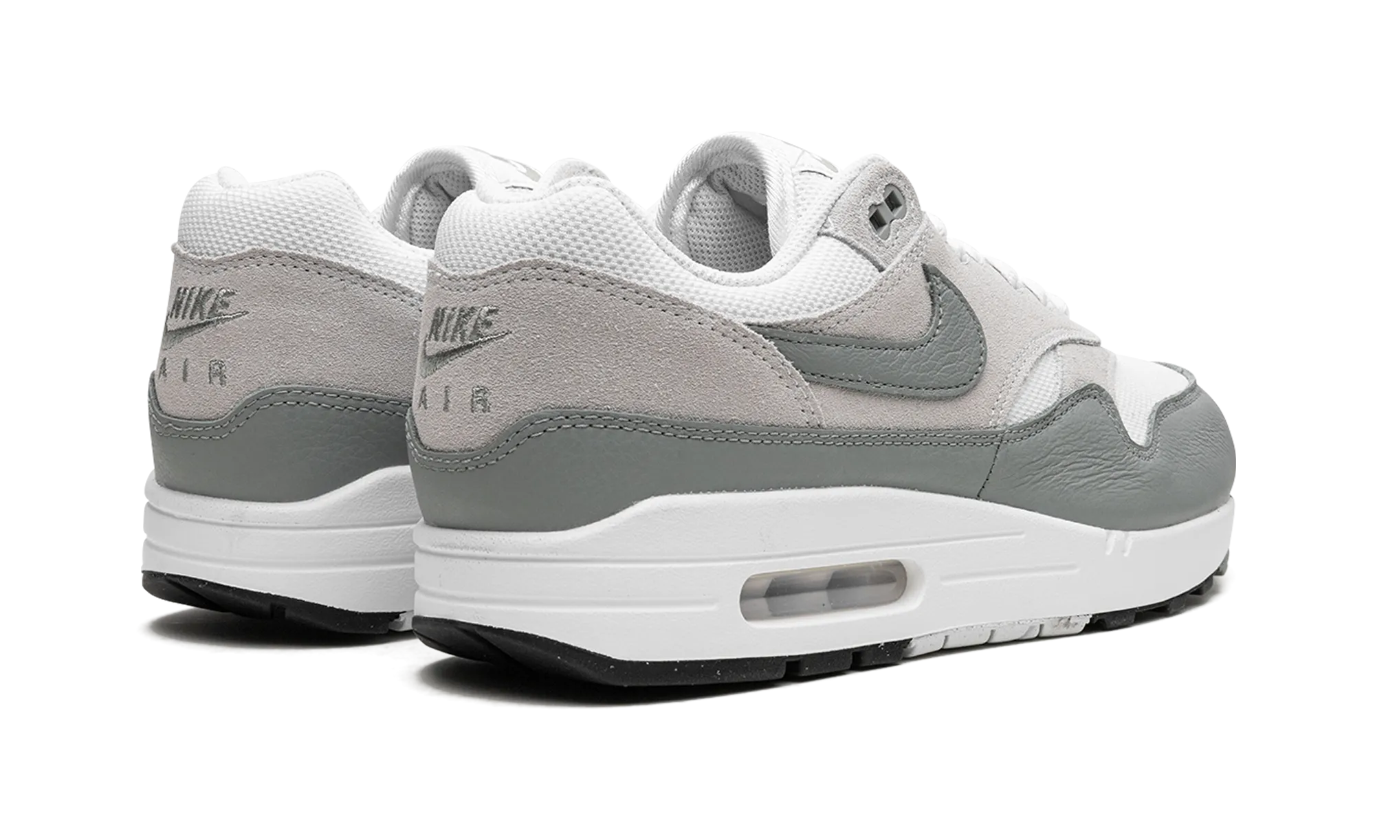 Air Max 1 "White Mica Green" Modern Aesthetic great flexibility