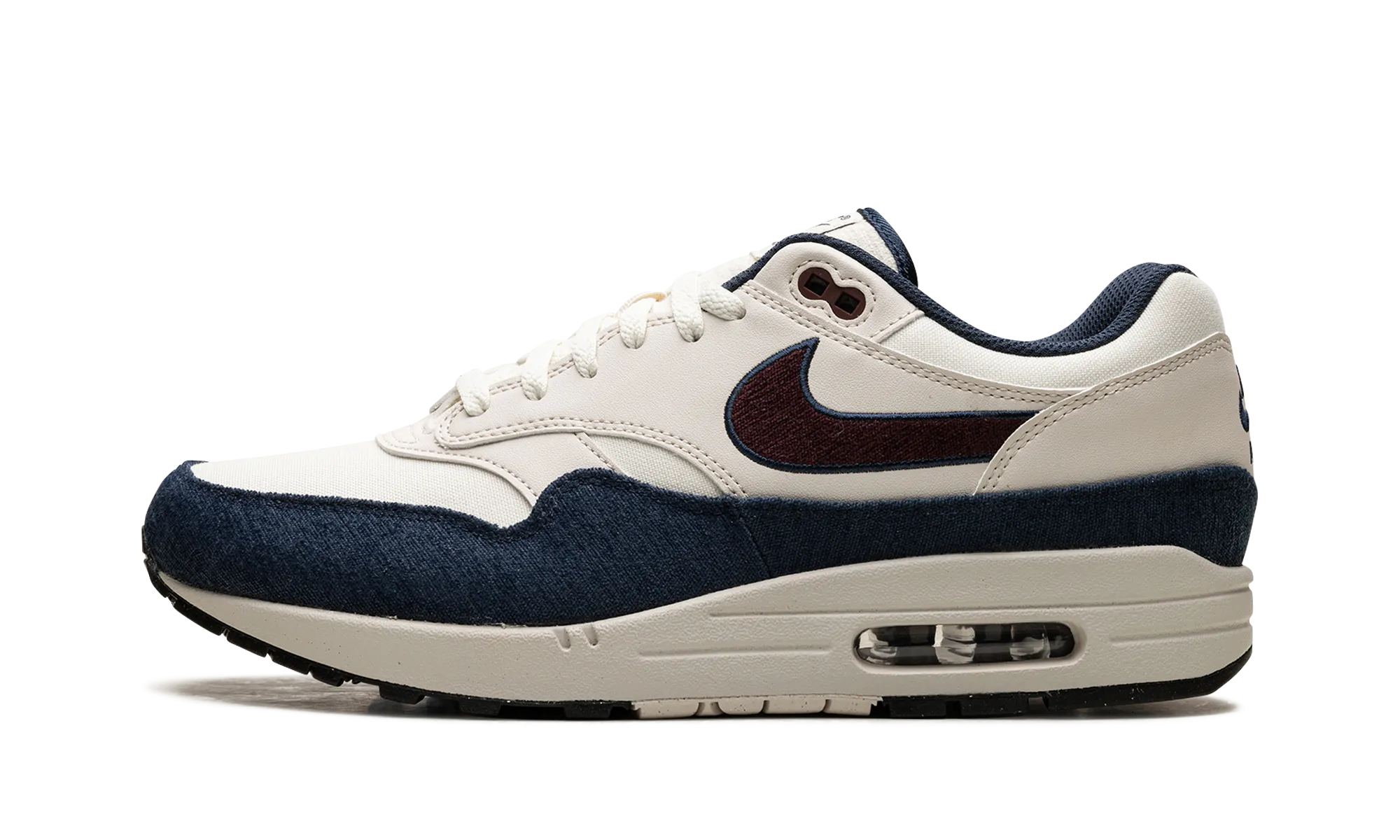 Air Max 1 "White" High rebound