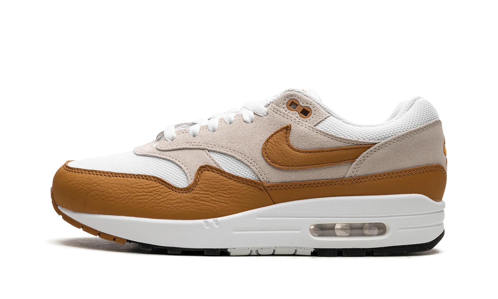 adjustable - strap running wear Traction Fit Air Max 1 SC "Bronze"