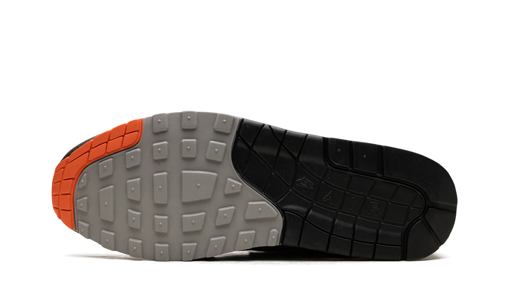 Air Max 1 SP "HUF BRILLIANT ORANGE" Activity - tracker - enabled