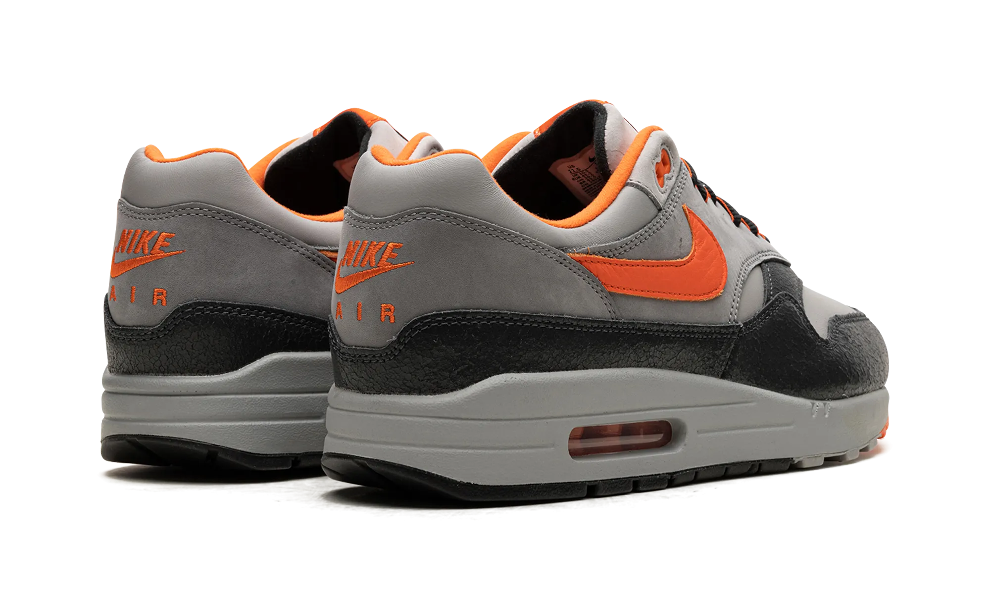 recycled - material running gear Recovery Fit Air Max 1 SP "HUF BRILLIANT ORANGE"
