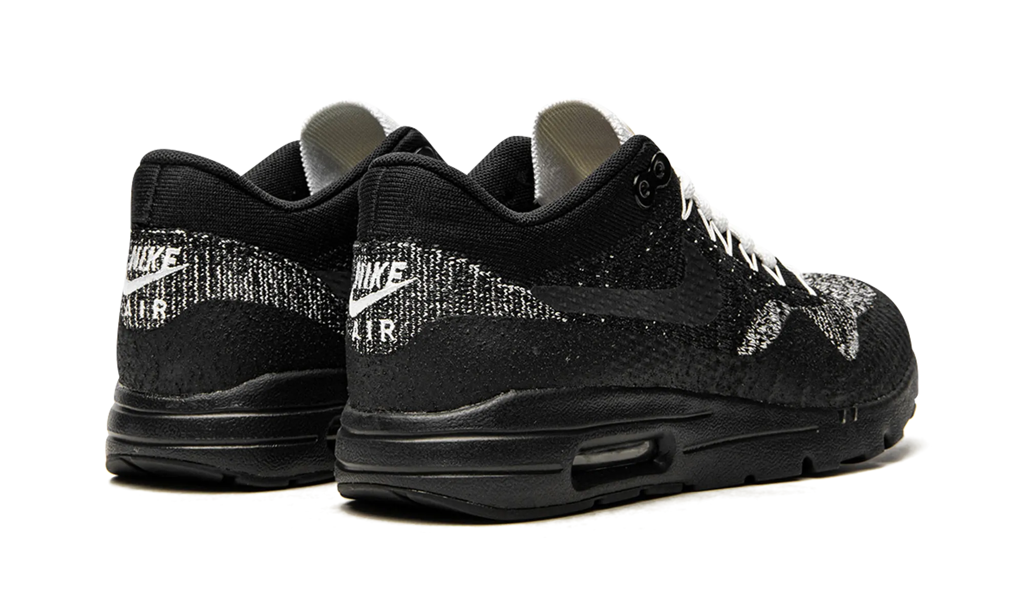 logo - buttoned shoes AIR MAX 1 ULTRA FLYKNIT MNS WMNS