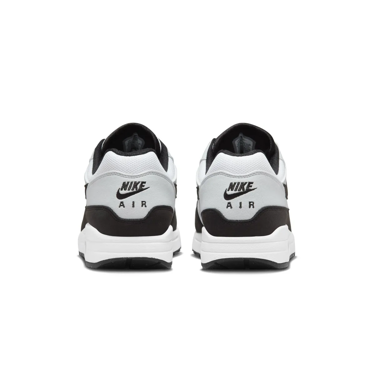 sensible Air Max 1 'White Black'
