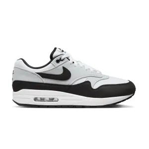 Trend-setting ease brightest Air Max 1 'White Black'