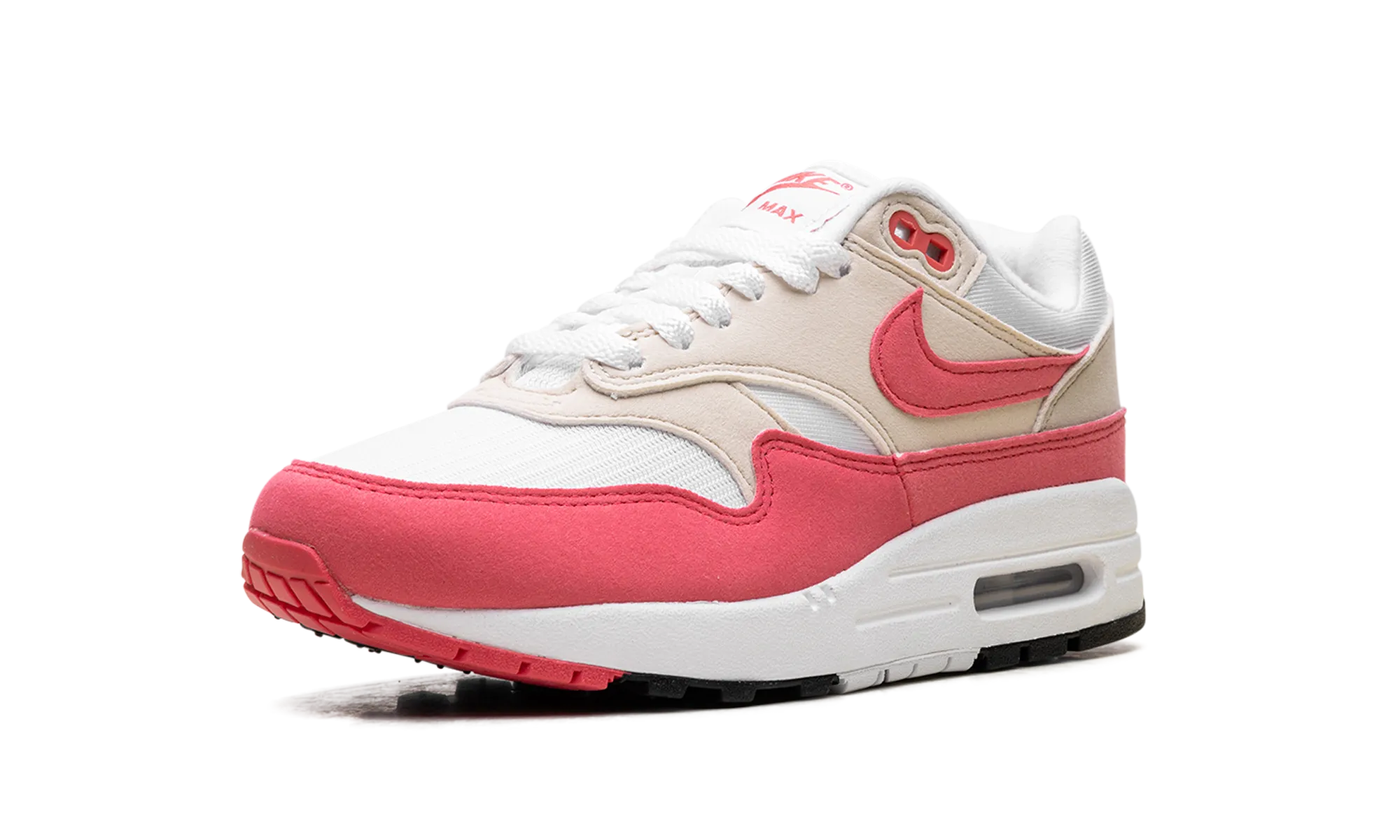 breathable experience Air Max 1 WMNS "Aster Pink"