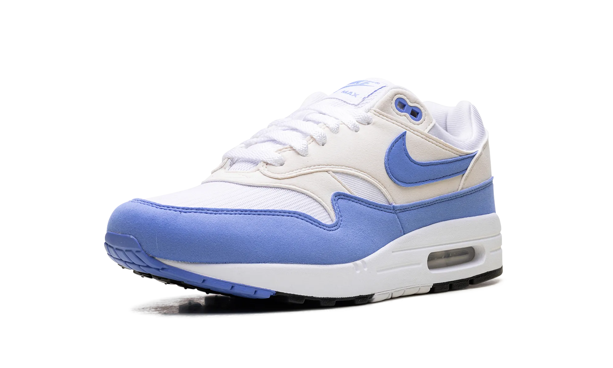Cross Routine training - specific running shoes Air Max 1 WMNS "Royal Pulse"
