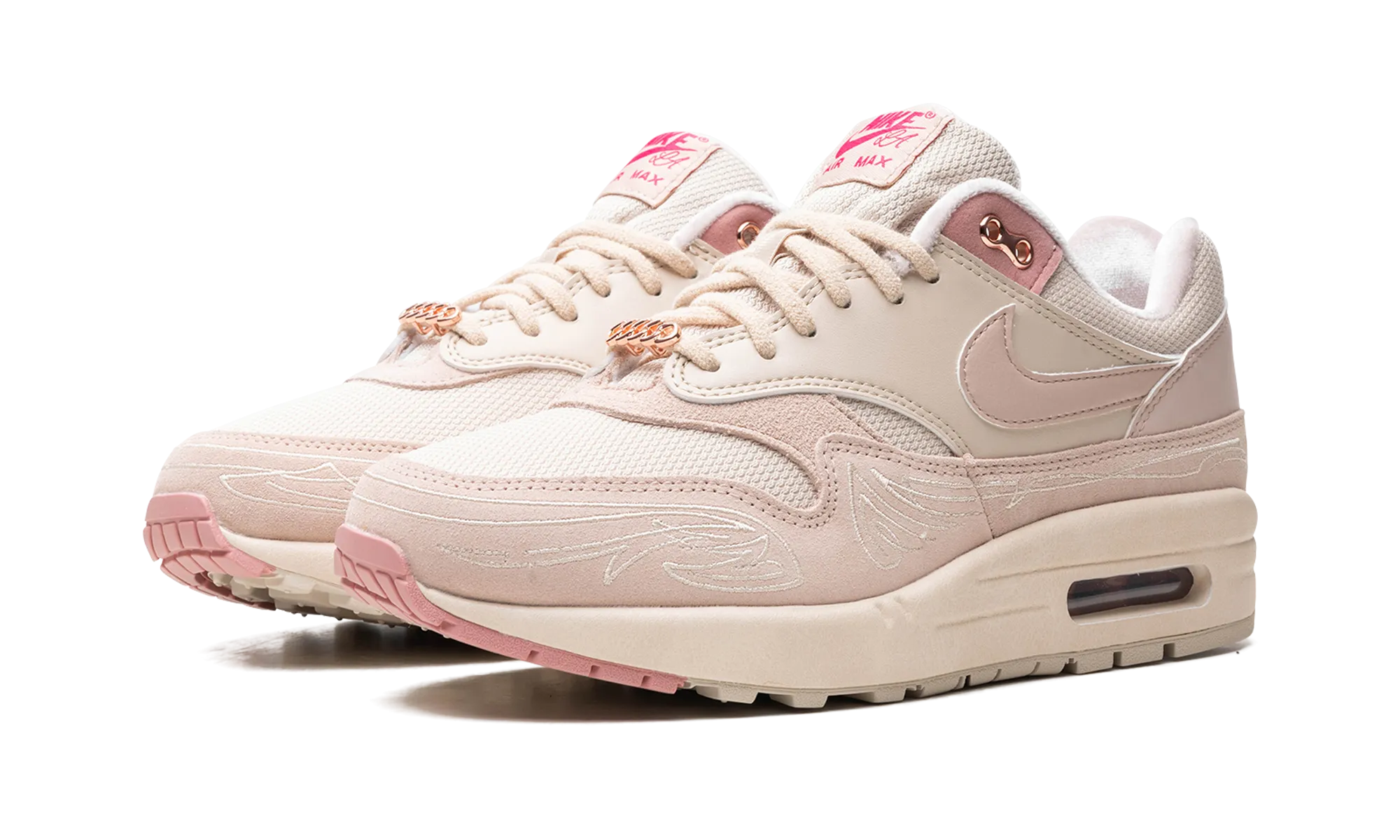 weekend convenience Air Max 1 WMNS "Serena Williams Design Crew"
