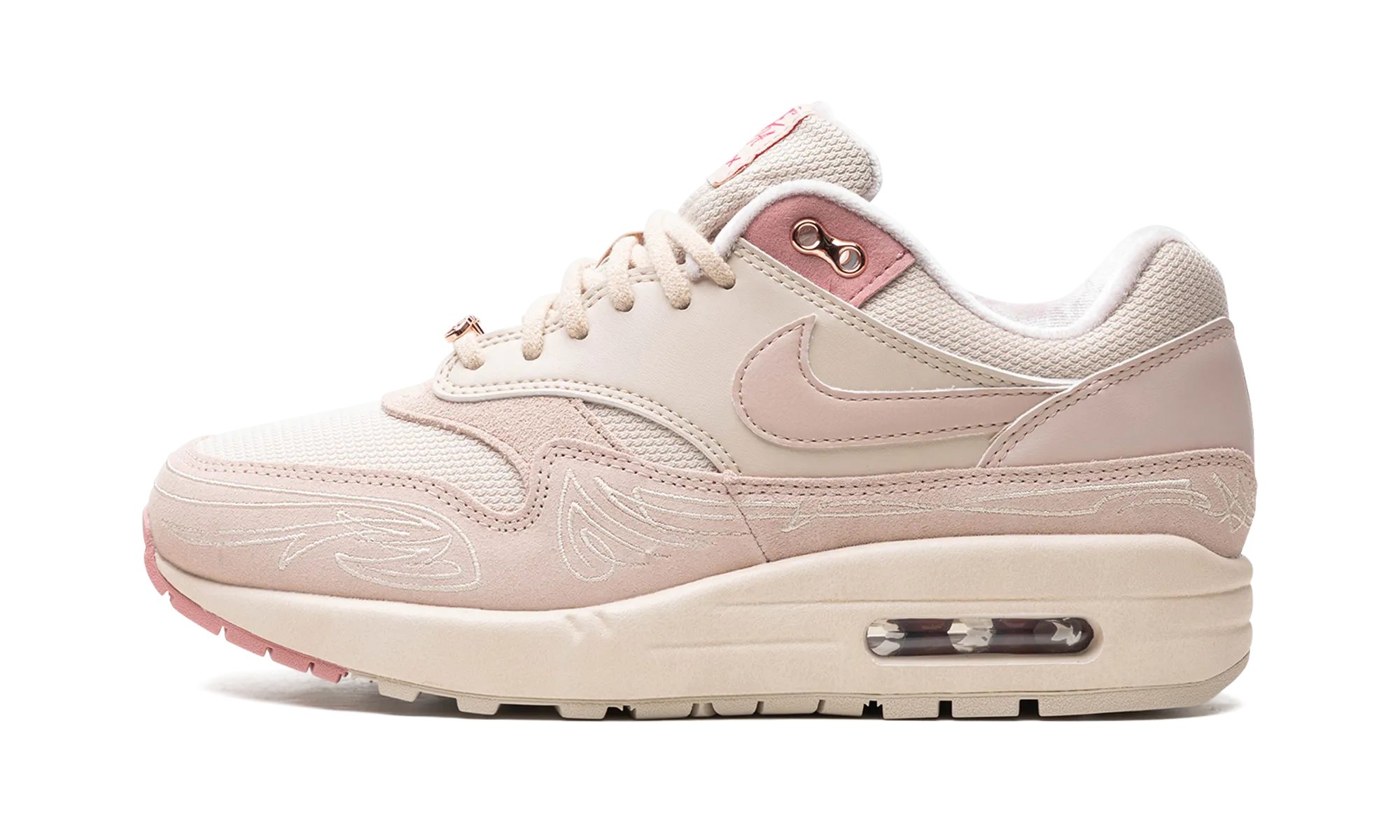 Air Max 1 WMNS "Serena Williams Design Crew" baggy running option