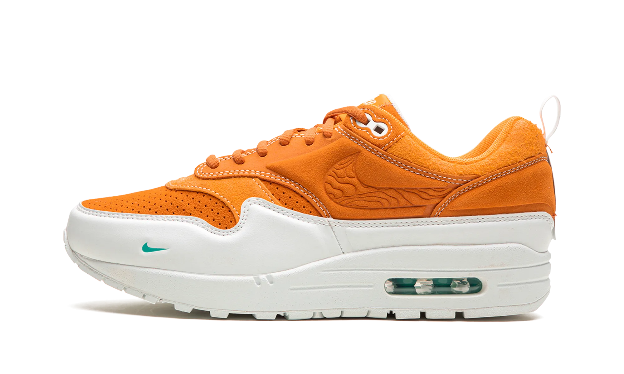 AIR MAX 1 WMNS "Serena Williams Design Crew" running in neutral colors Active Running