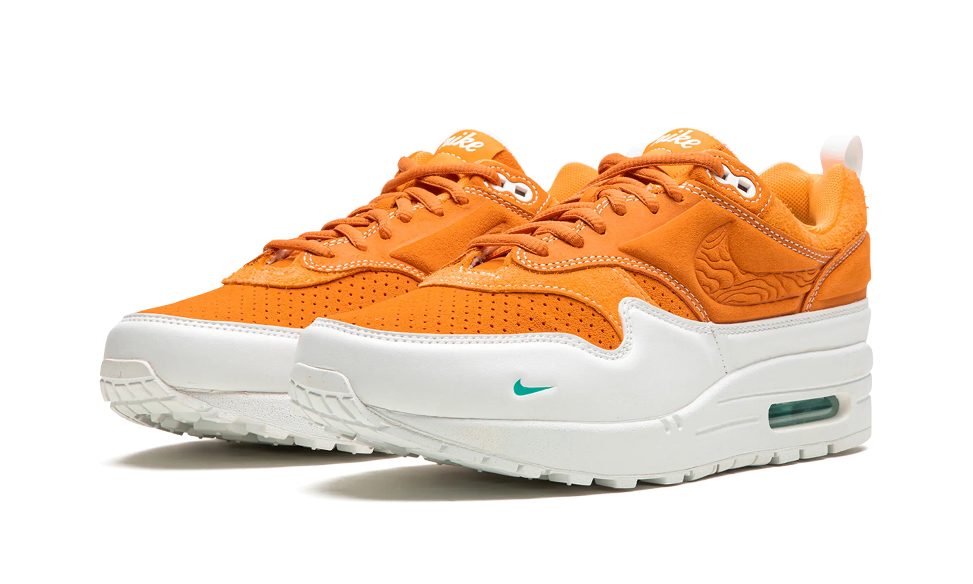 logo - buckled shoes billiards shoes AIR MAX 1 WMNS "Serena Williams Design Crew"