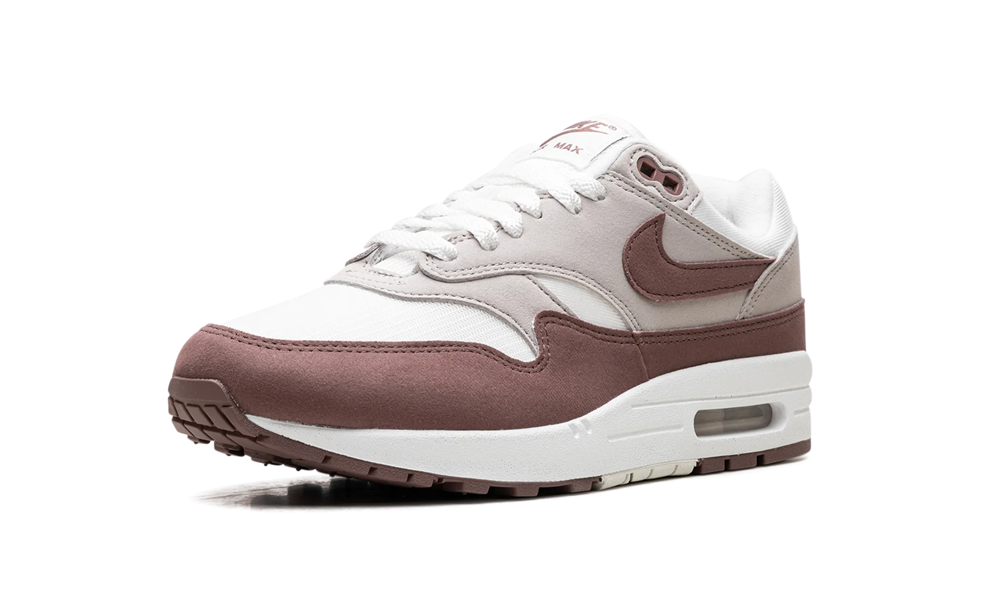 responsive - sole - technology shoes cross - training ability AIR MAX 1 WMNS "Smokey Mauve"