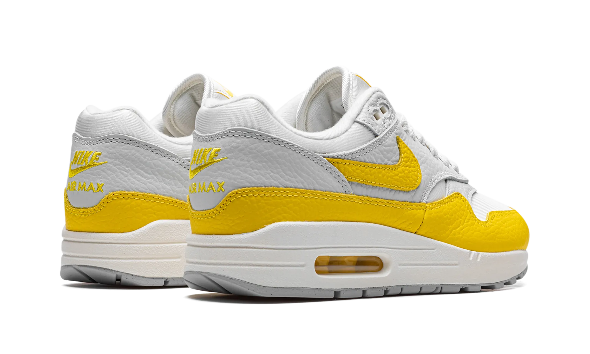 AIR MAX 1 WMNS "Tour Yellow" endurance - work running shoes