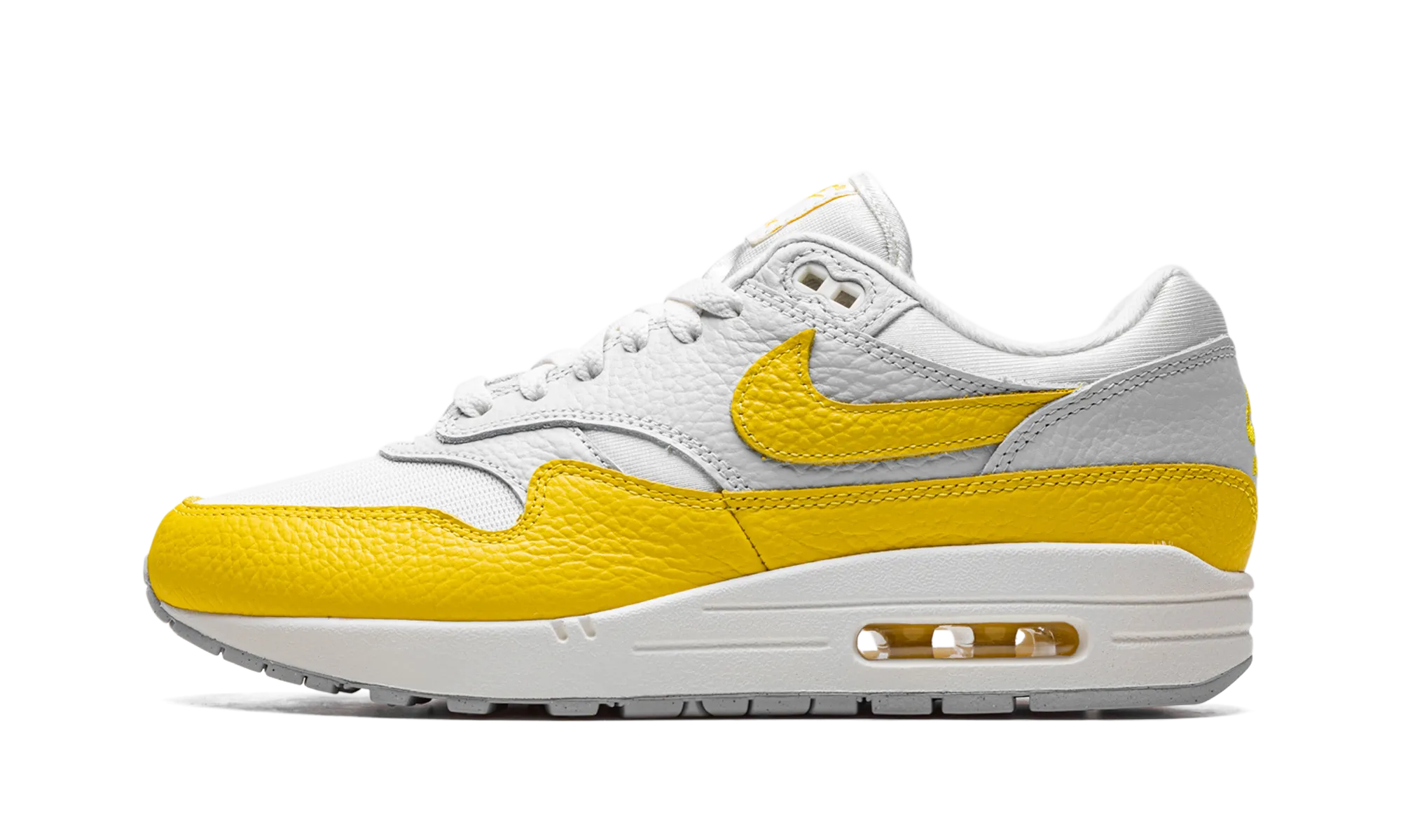 AIR MAX 1 WMNS "Tour Yellow" City running running in spring