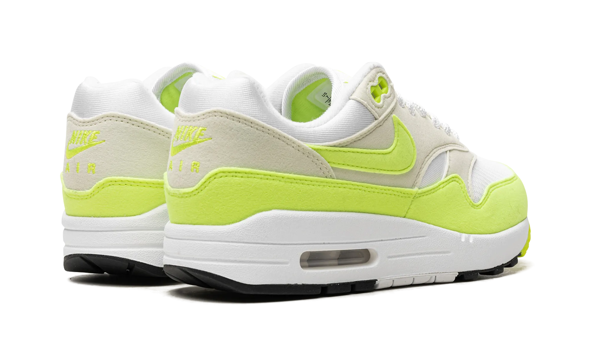 button - trimmed - design shoes AIR MAX 1 WMNS "Volt"
