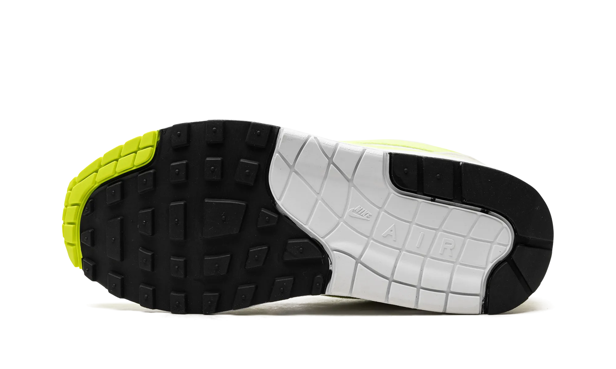 AIR MAX 1 WMNS "Volt" antifungal shoes