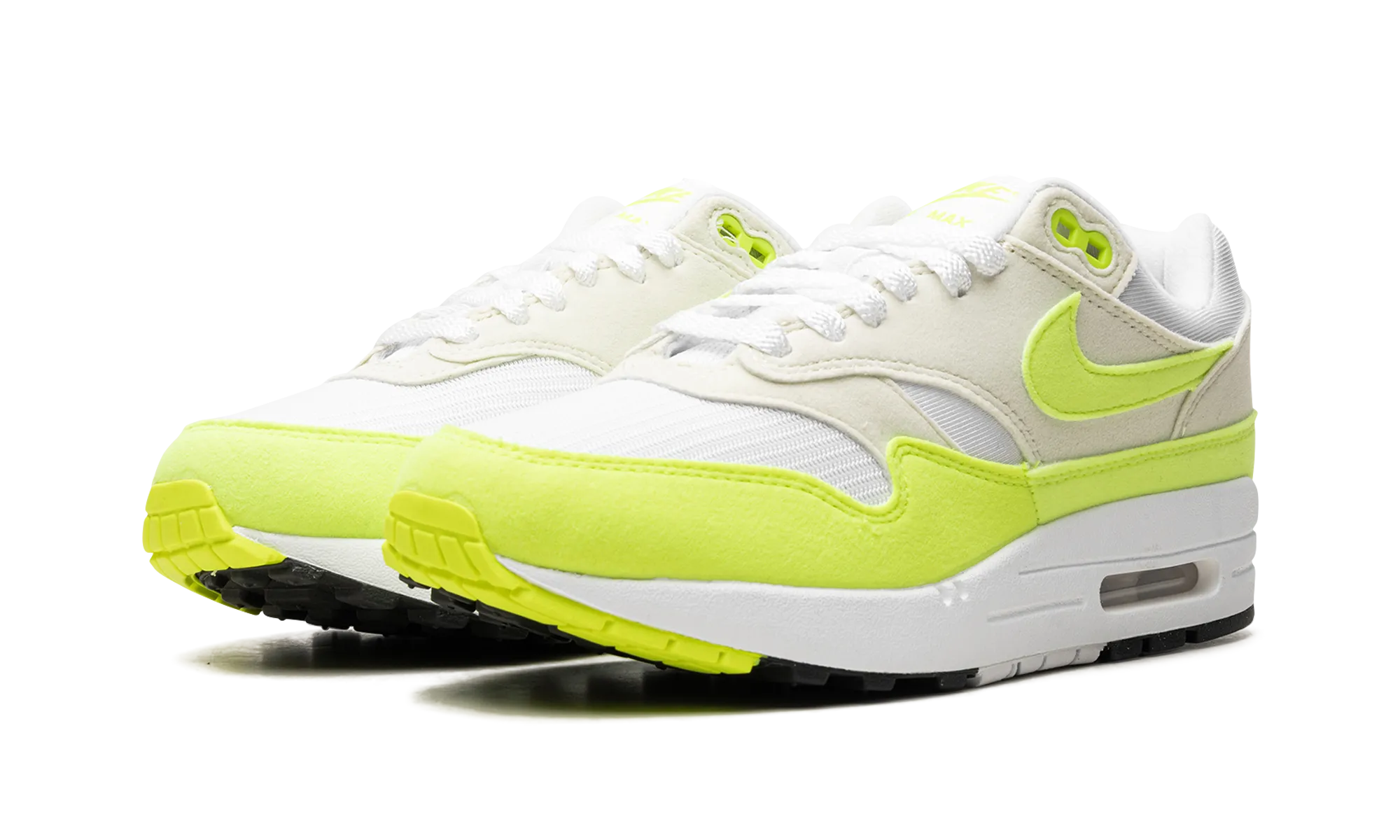 Adult running wide - width options shoes AIR MAX 1 WMNS "Volt"