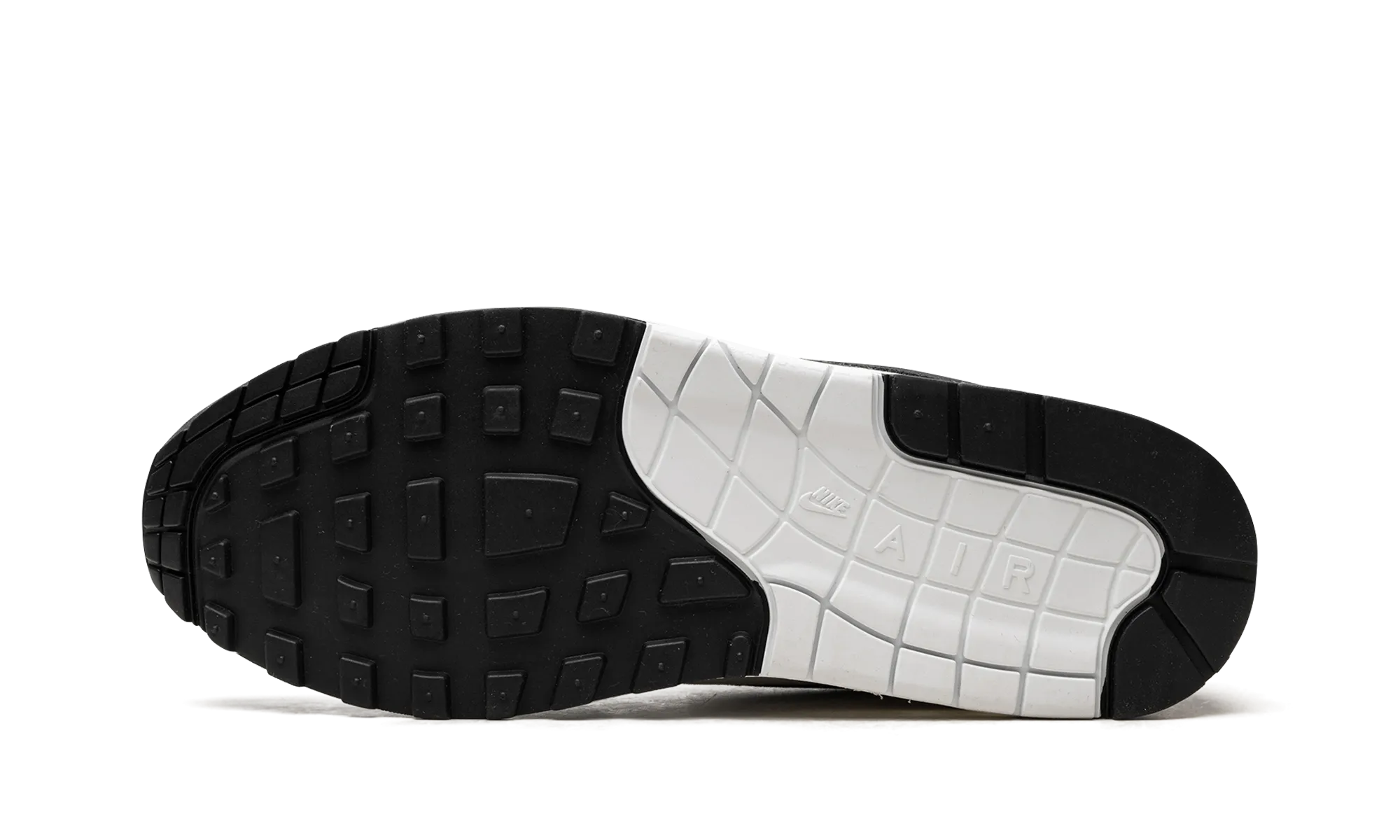 narrow - fit AIR MAX 1 WMNS "White Black"