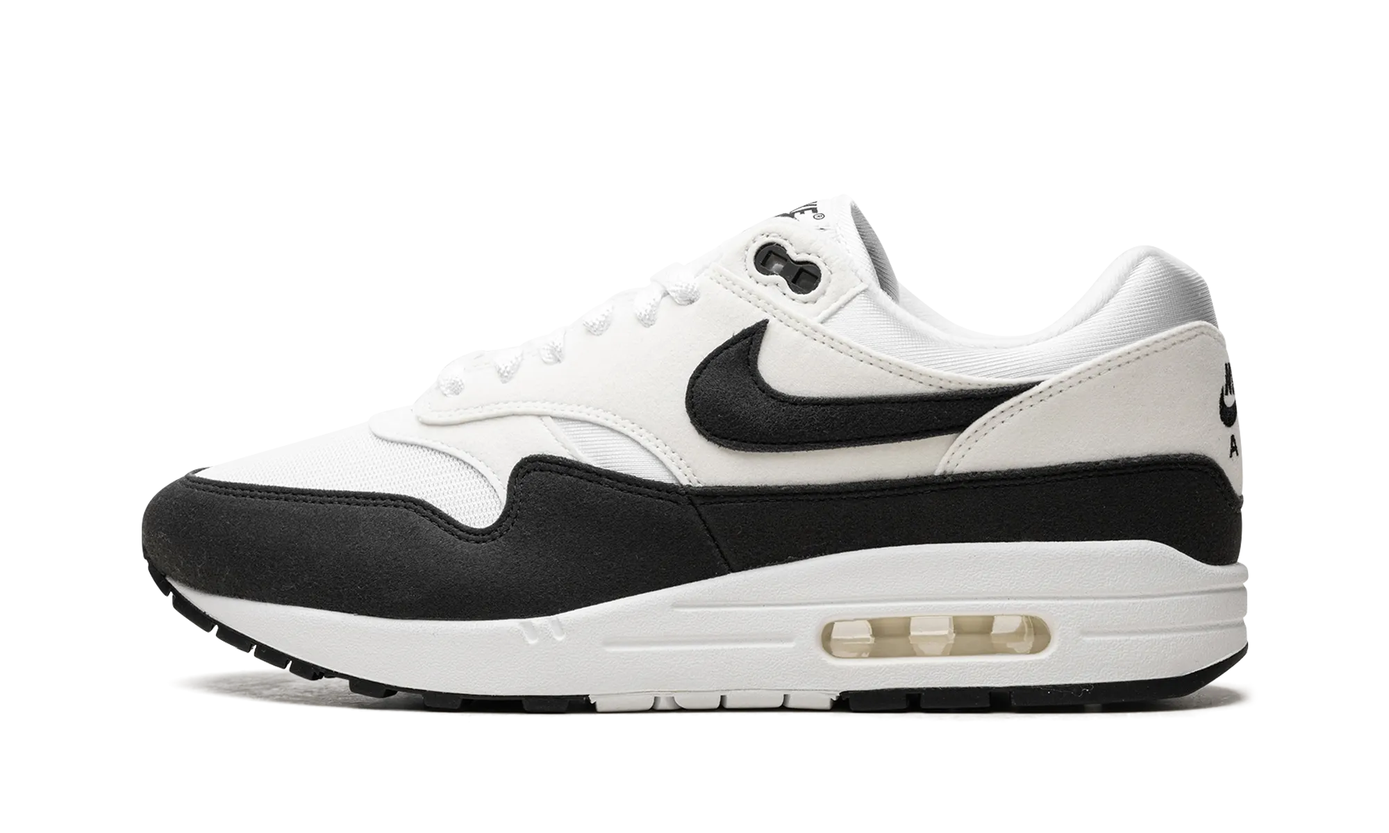 AIR MAX 1 WMNS "White Black" Health - enabler Award - winning