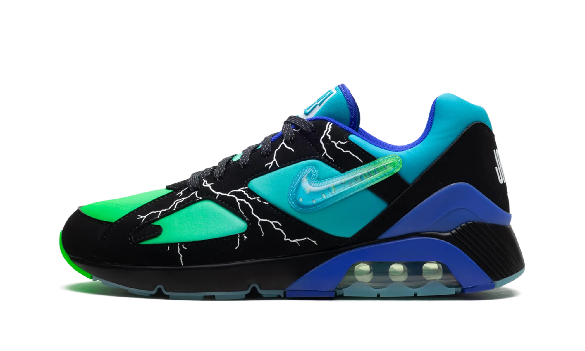 stretch - fit shoes casual runners' shoes Air Max 180 "Doernbecher"