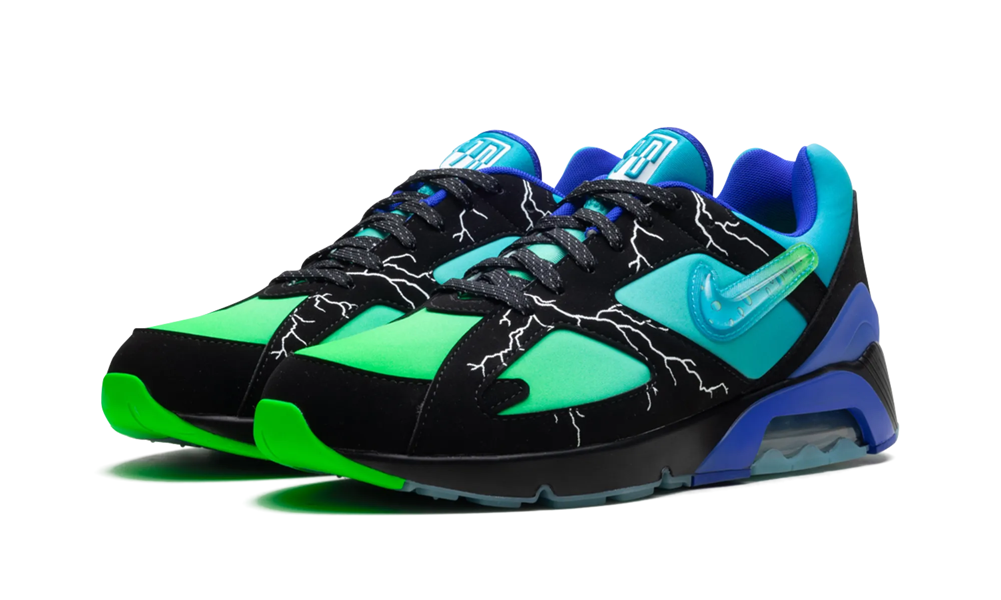 Air Max 180 "Doernbecher" Comfortable Heel running on beaches