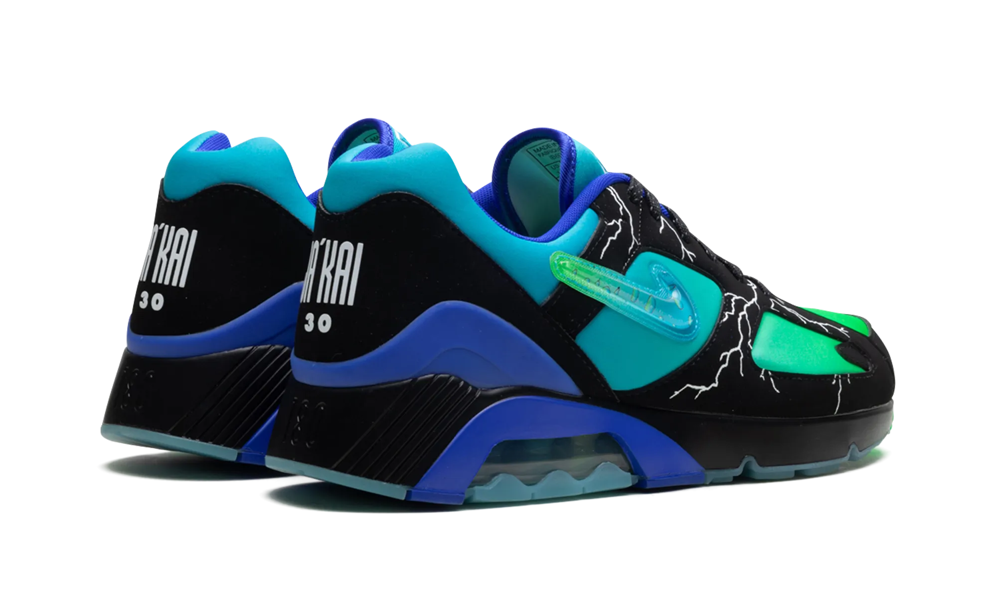 slow - paced fitting Air Max 180 "Doernbecher"